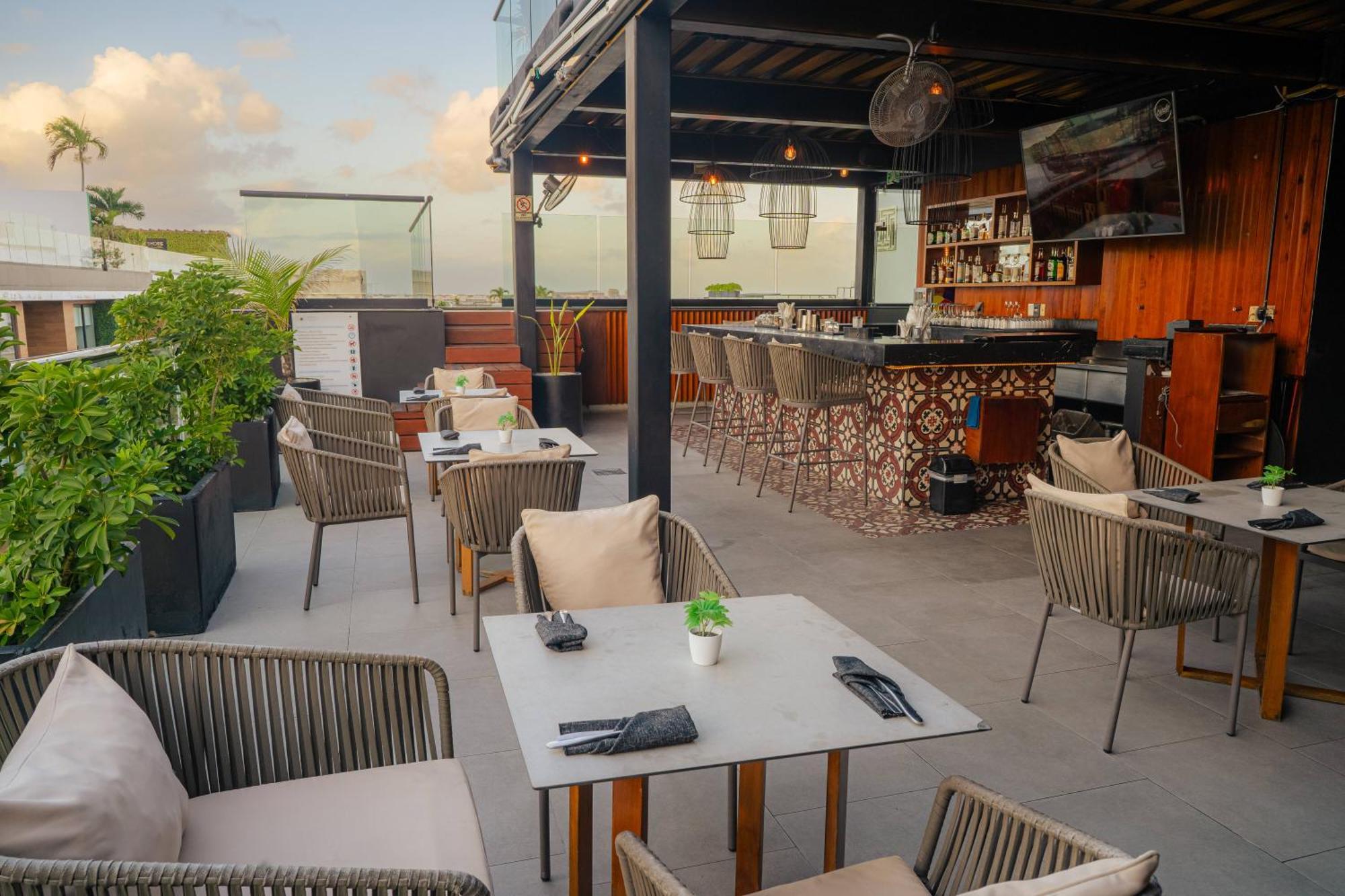 Hotel It Boutique & Restaurant Playa del Carmen
