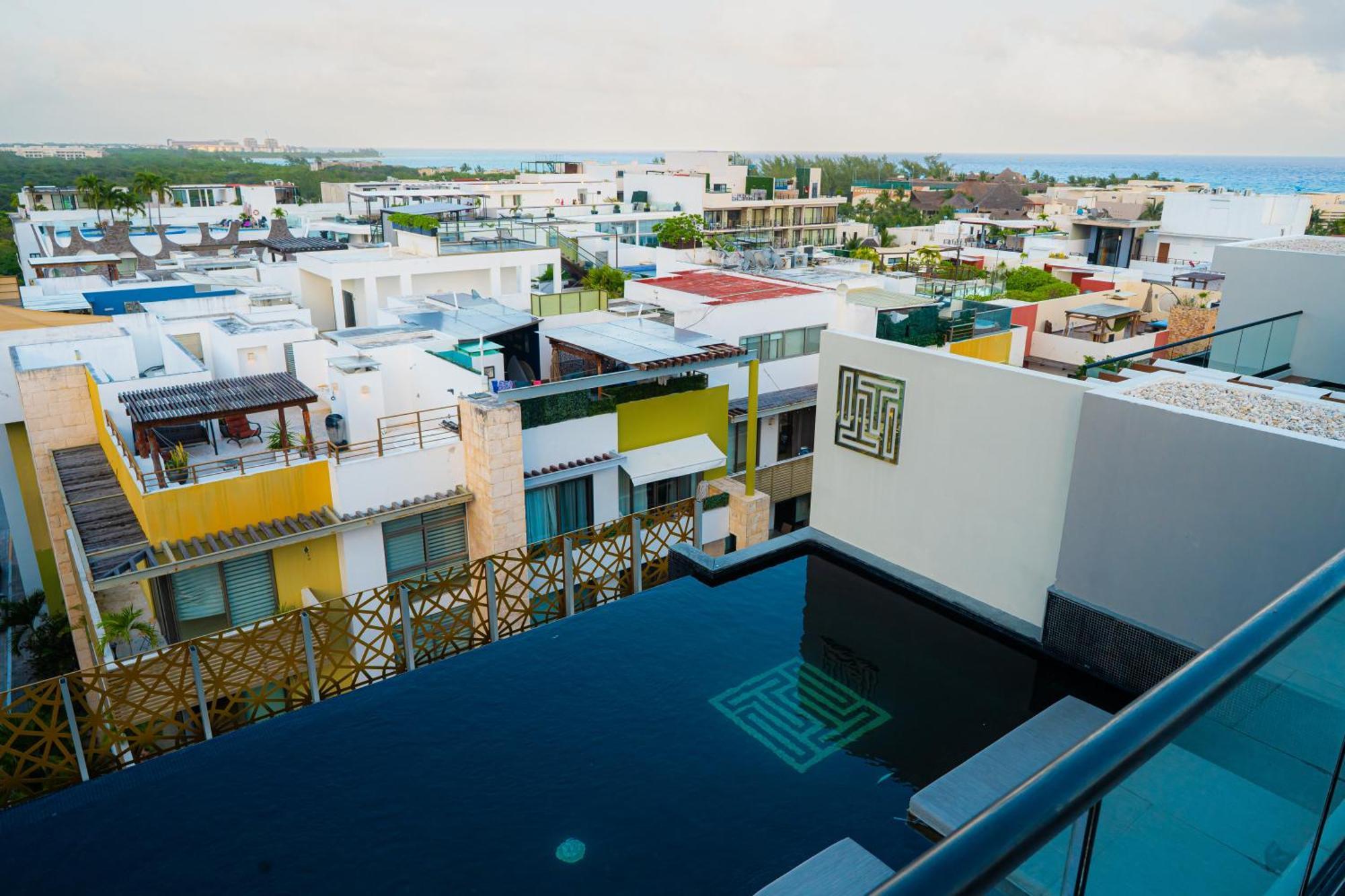 It Boutique & Restaurant Hotel Playa del Carmen
