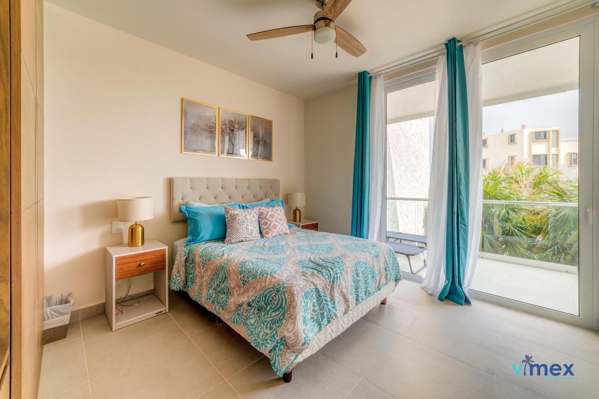 Apartamento Santamar By Tao With Pool & Walk To Ocean Akumal