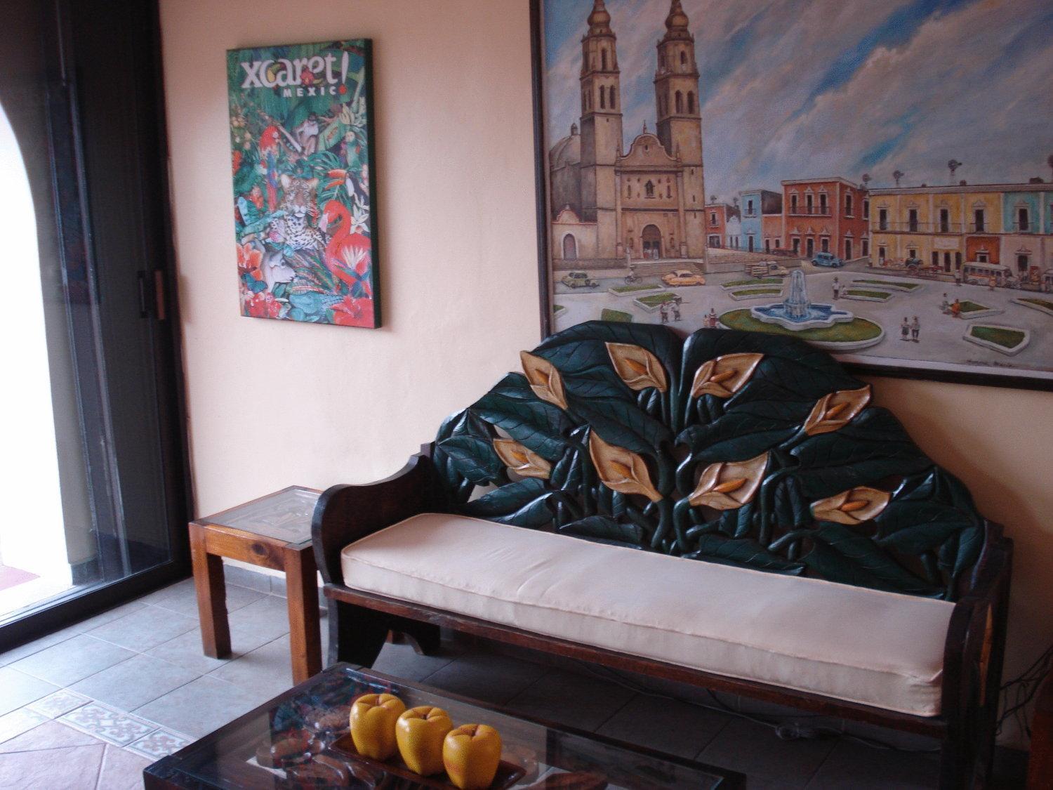 Hotel Real Del Mayab 3*
