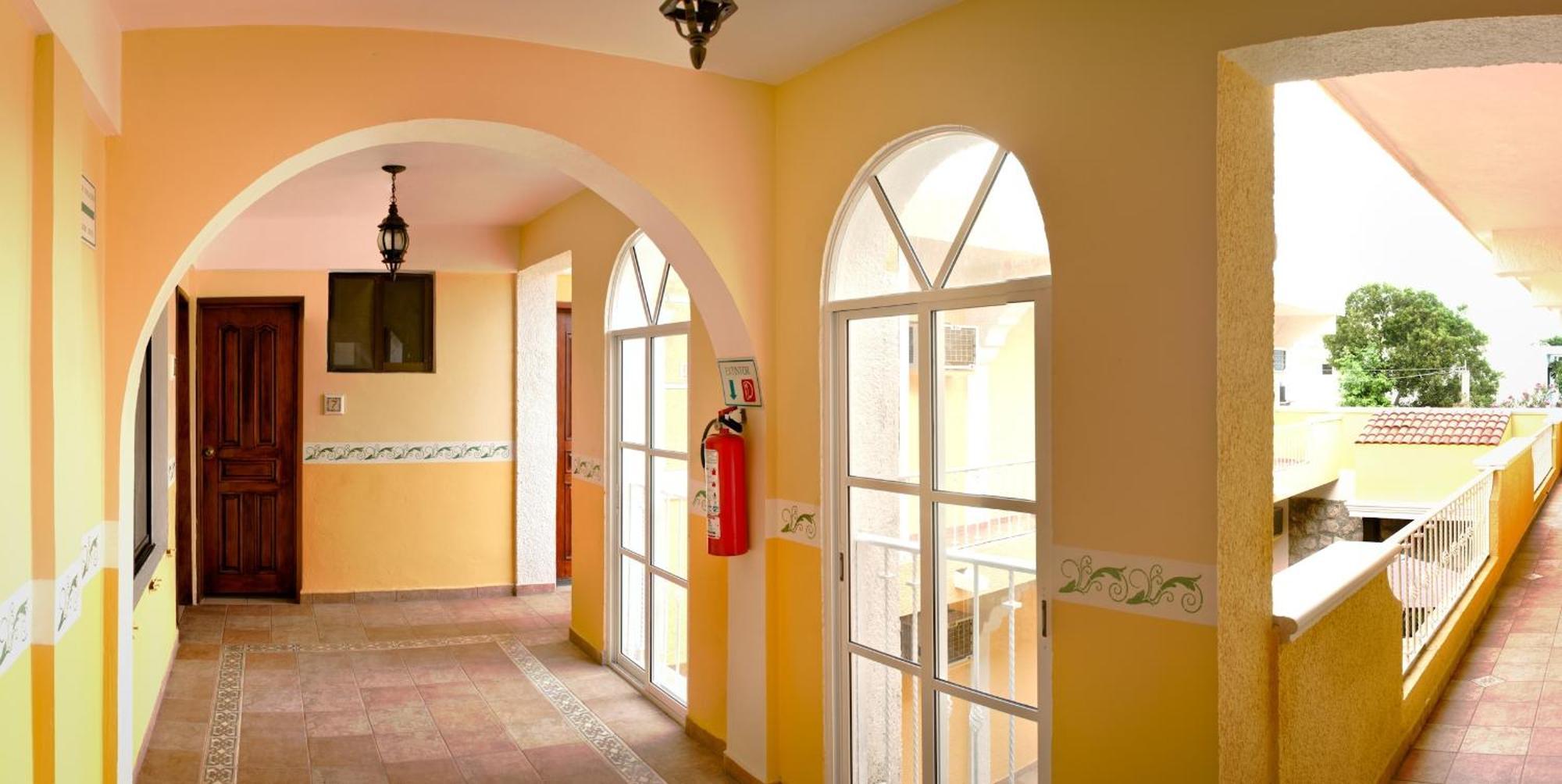 Hotel Real Del Mayab 3*