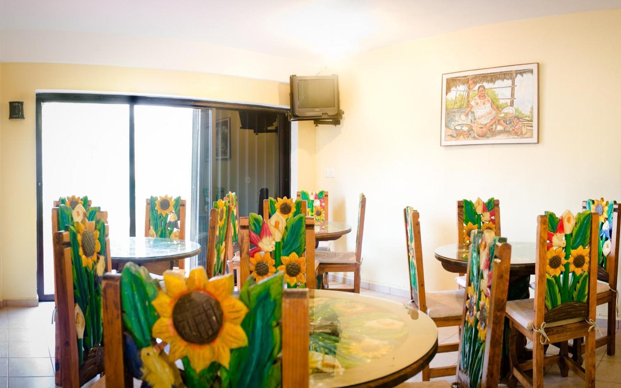 Hotel Real Del Mayab