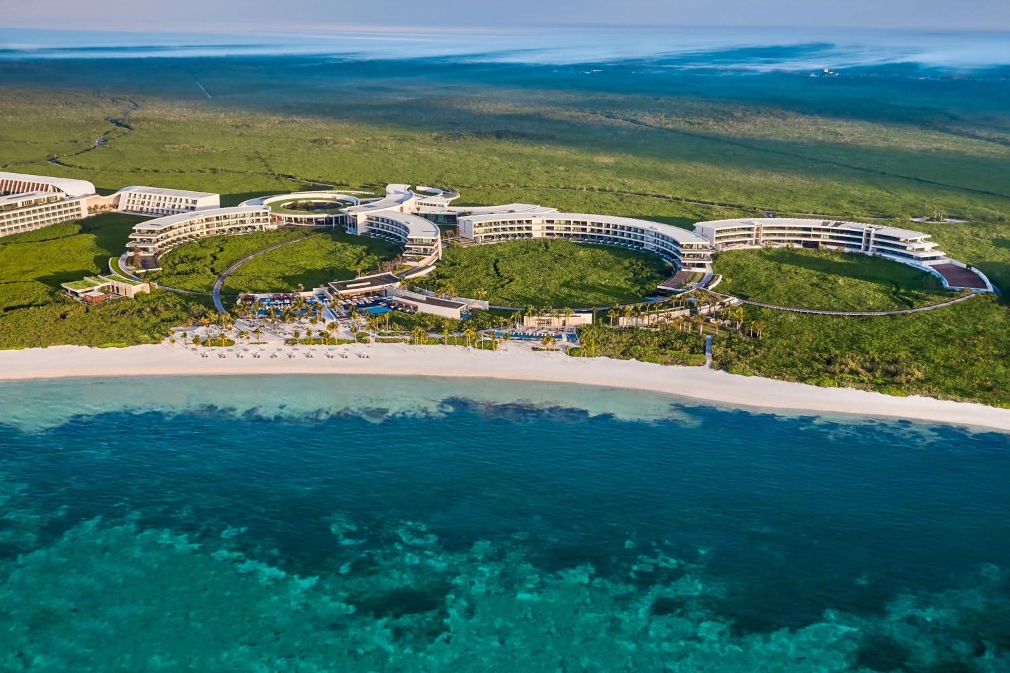 Hotel The St. Regis Kanai Resort, Riviera Maya Punta Maroma