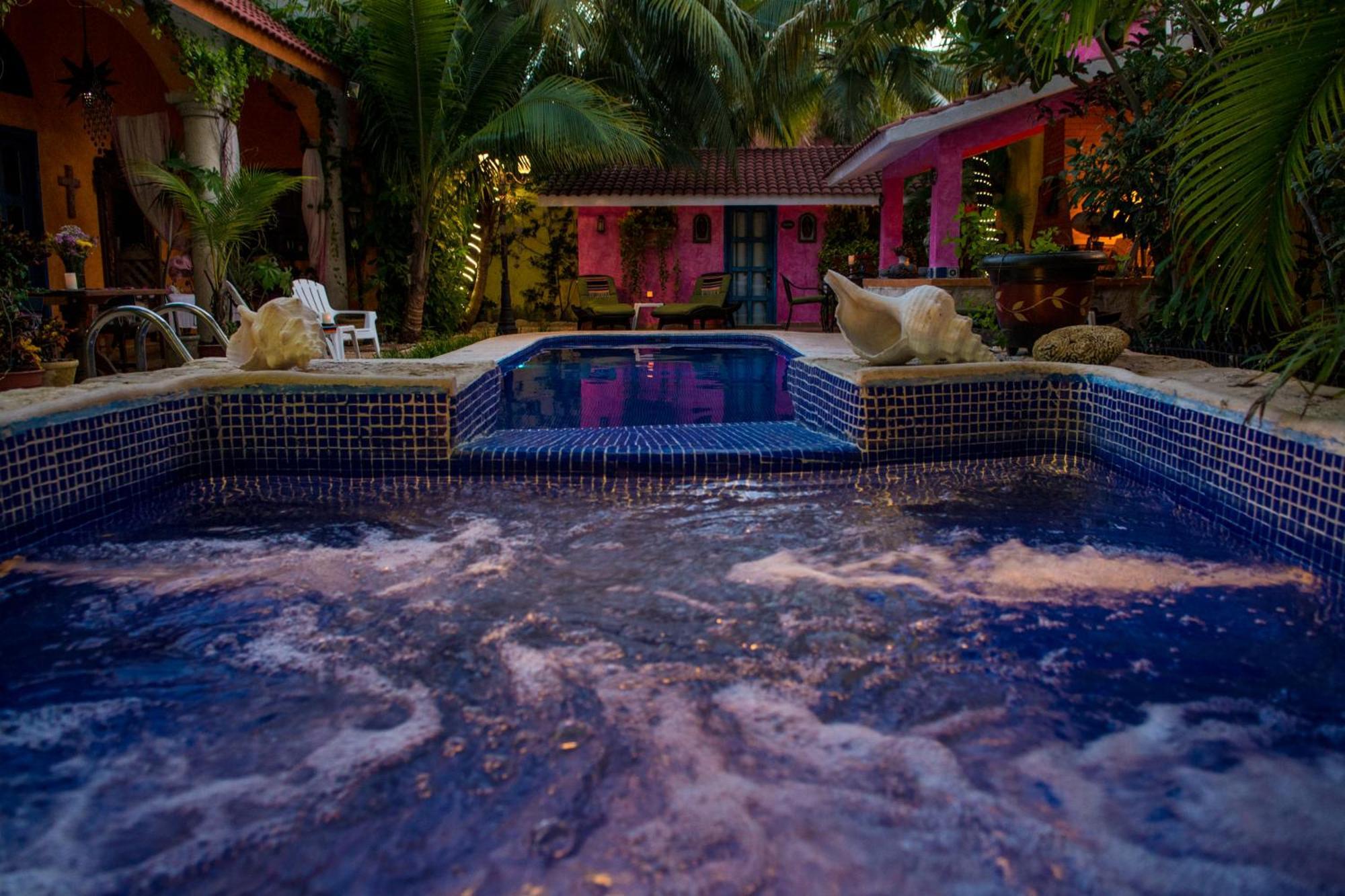 Hacienda Boutique B&b&spa Solo Adultos Bed and breakfast *