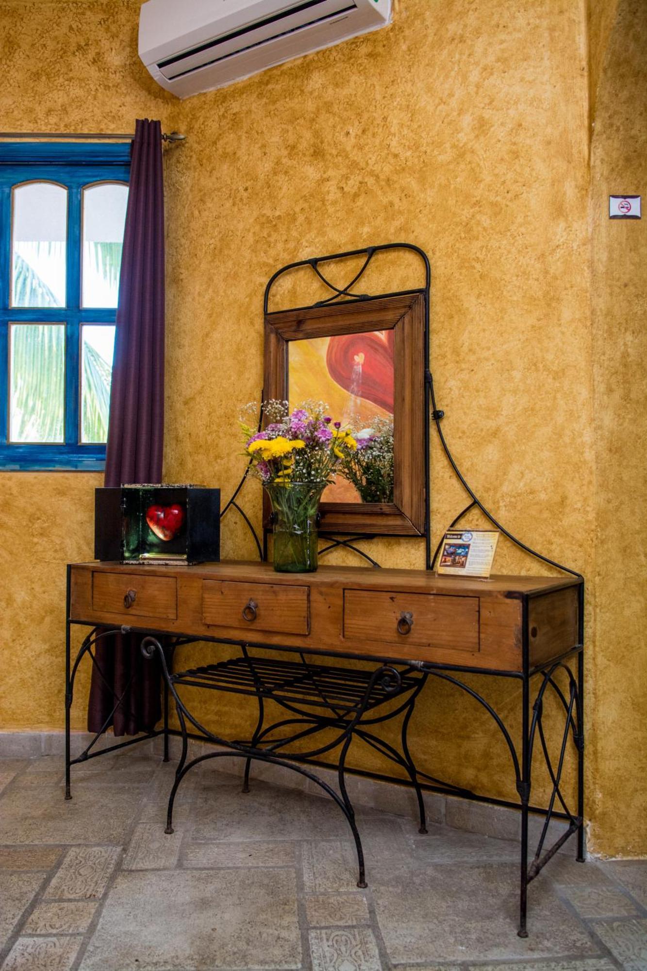 Hacienda Boutique B&b&spa Solo Adultos Cozumel