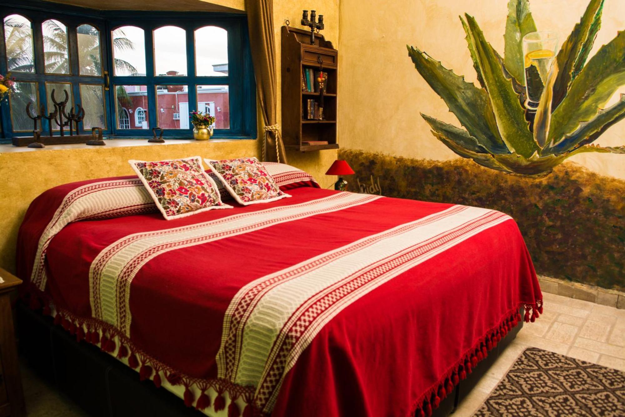 Hacienda Boutique B&b&spa Solo Adultos * Cozumel