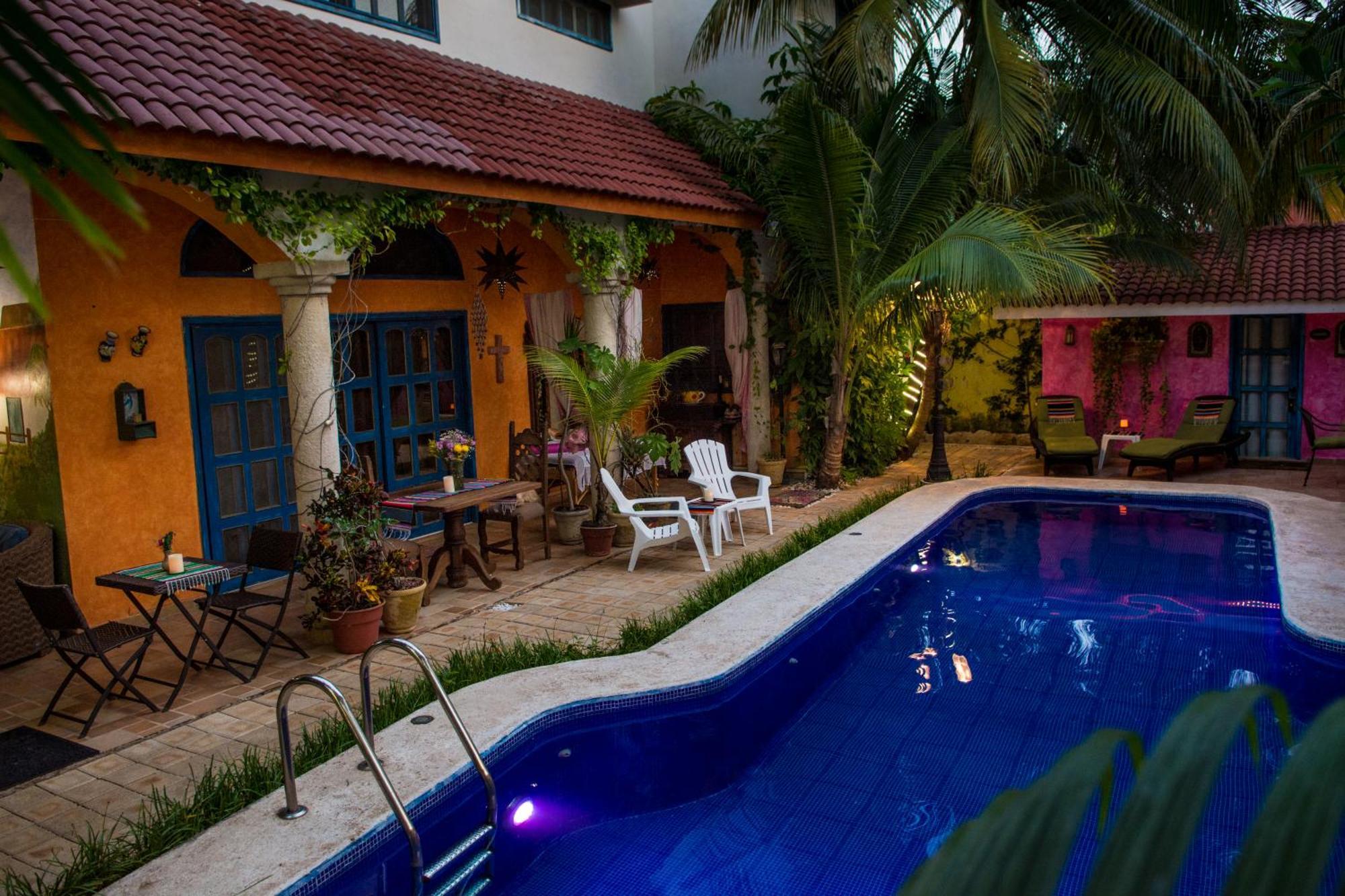 Hacienda Boutique B&b&spa Solo Adultos Bed and breakfast