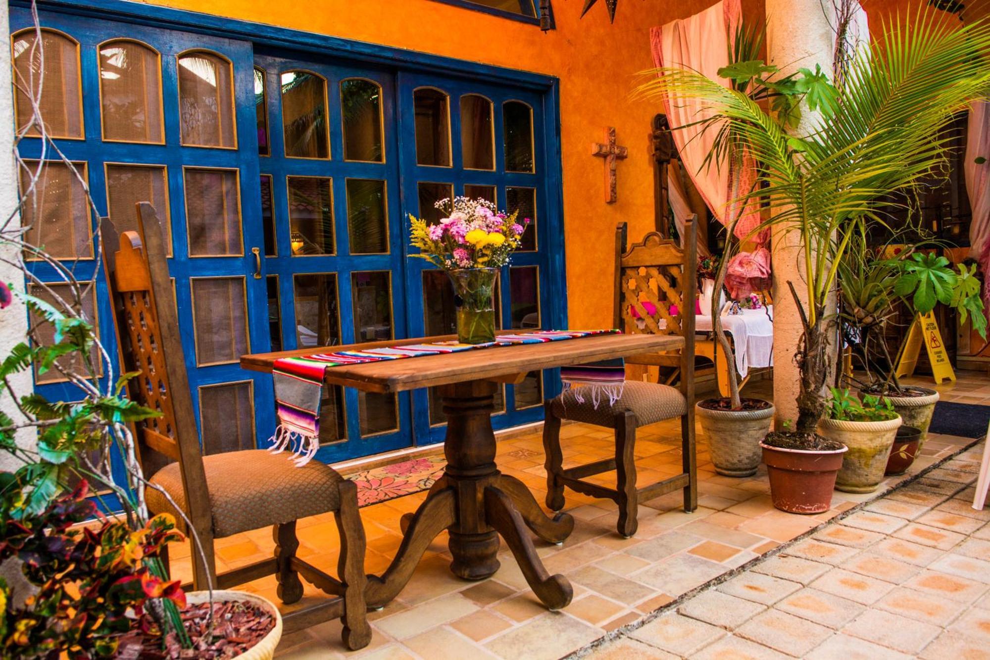Bed and breakfast Hacienda Boutique B&b&spa Solo Adultos