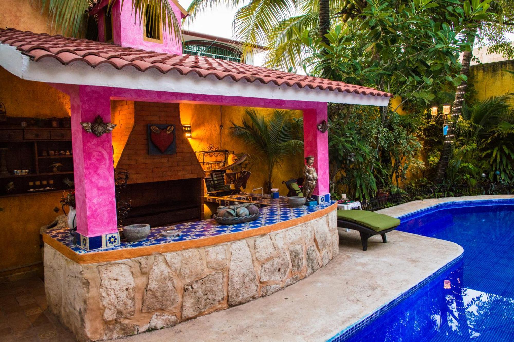 Hacienda Boutique B&b&spa Solo Adultos Bed and breakfast *