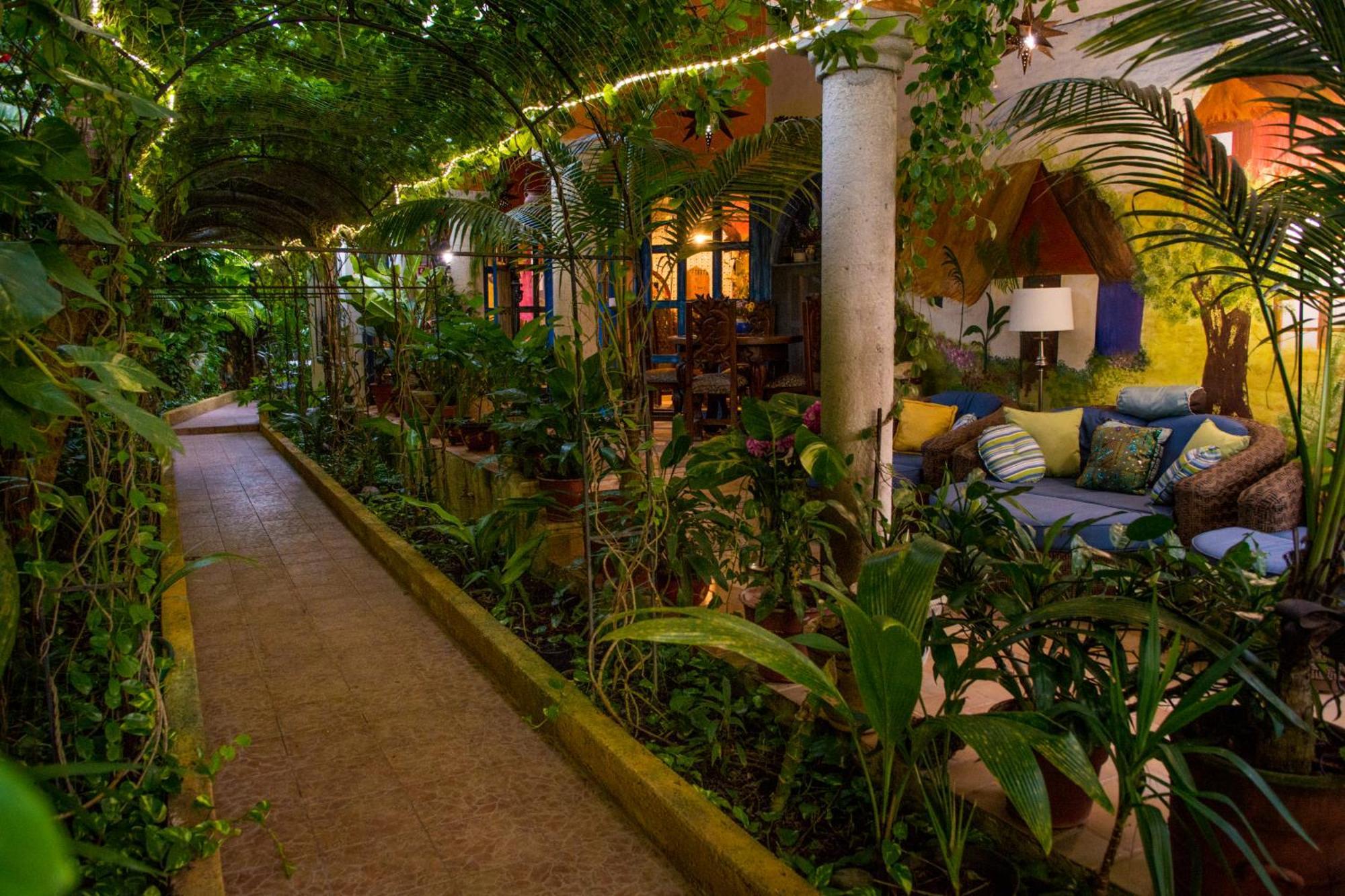 Bed and breakfast Hacienda Boutique B&b&spa Solo Adultos *