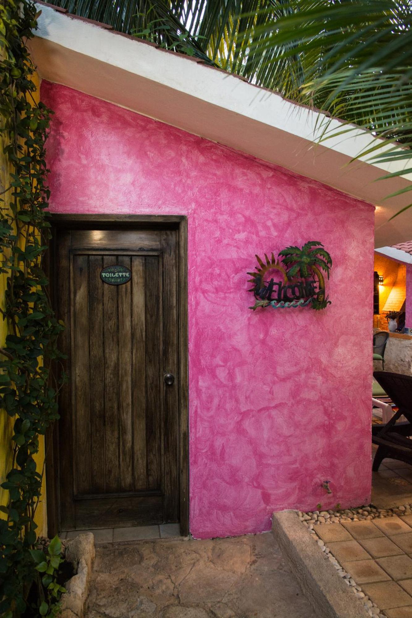 Hacienda Boutique B&b&spa Solo Adultos Cozumel