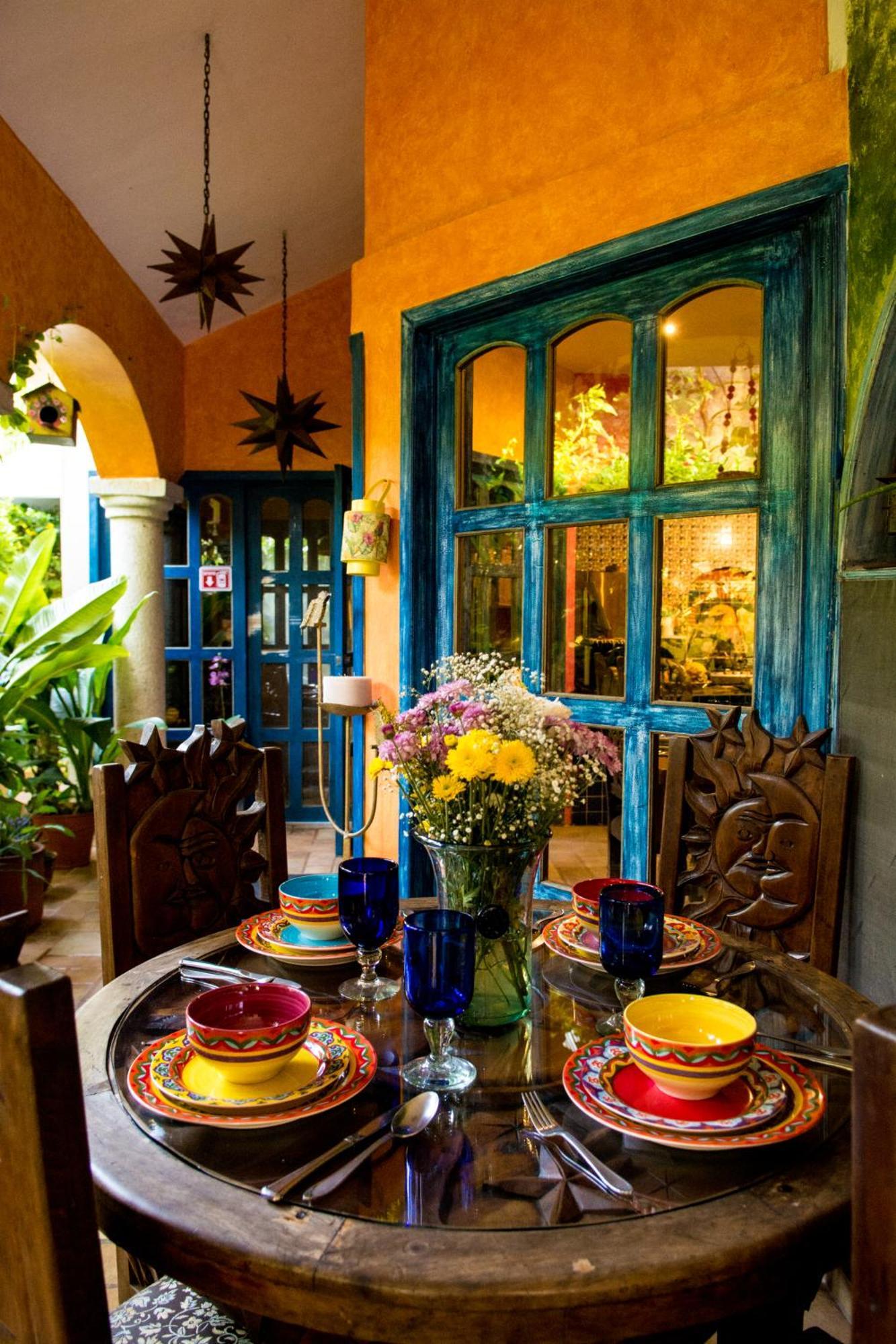 Hacienda Boutique B&b&spa Solo Adultos * Cozumel