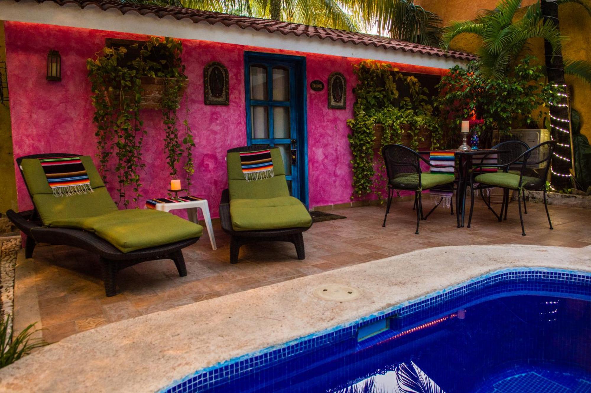 Hacienda Boutique B&b&spa Solo Adultos Bed and breakfast