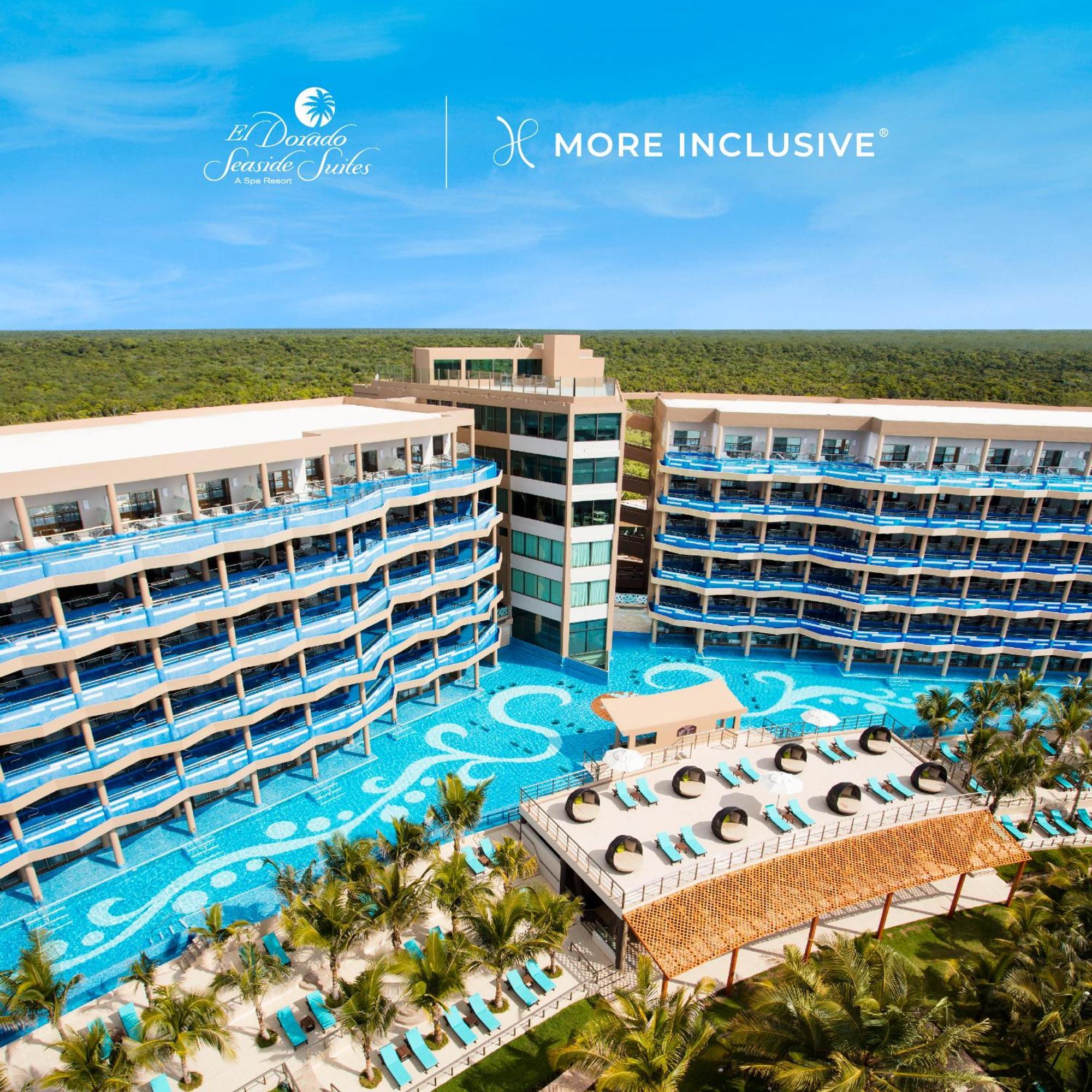 El Dorado Seaside Suites, Catamaran, Ecoturistic Ranch, All & More Inclusive - Adults Only Xpu Ha