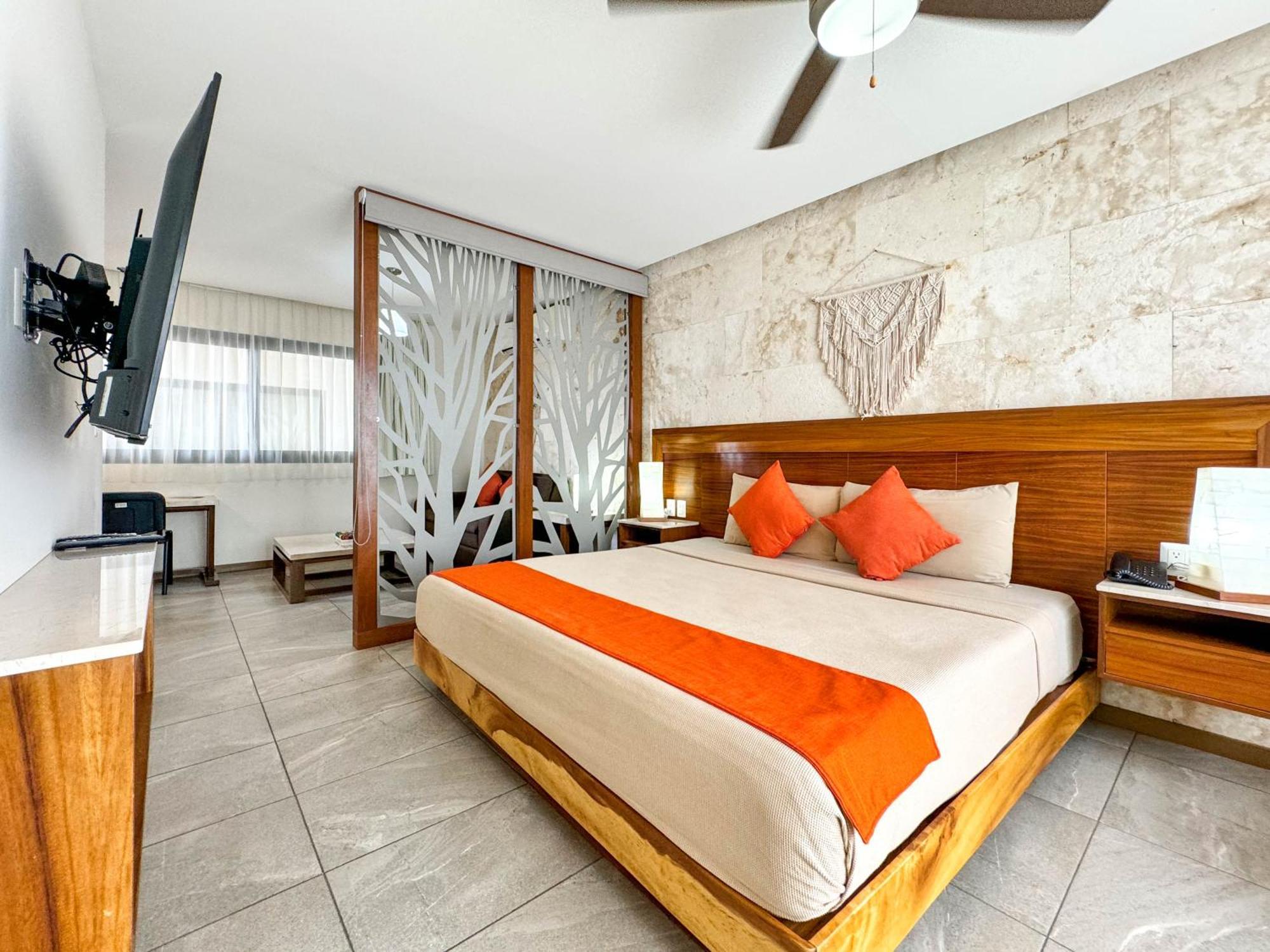 Hotel Grand Fifty Playa del Carmen