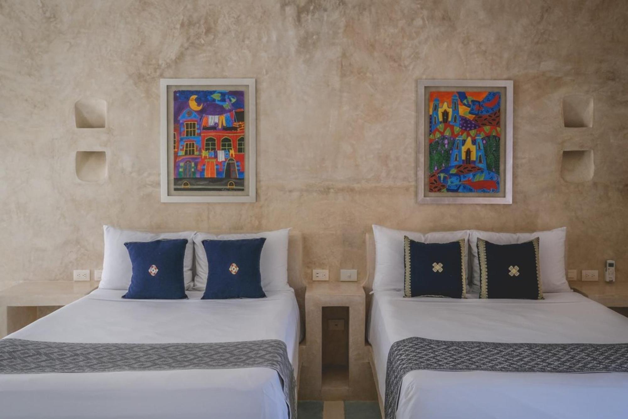 Wakax Hacienda - Cenote & Boutique - Small Luxury Of The World 5* Tulum