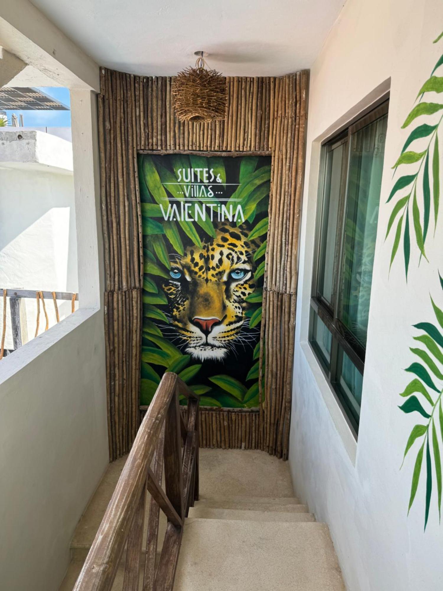 Hotel Valentina Puerto Morelos