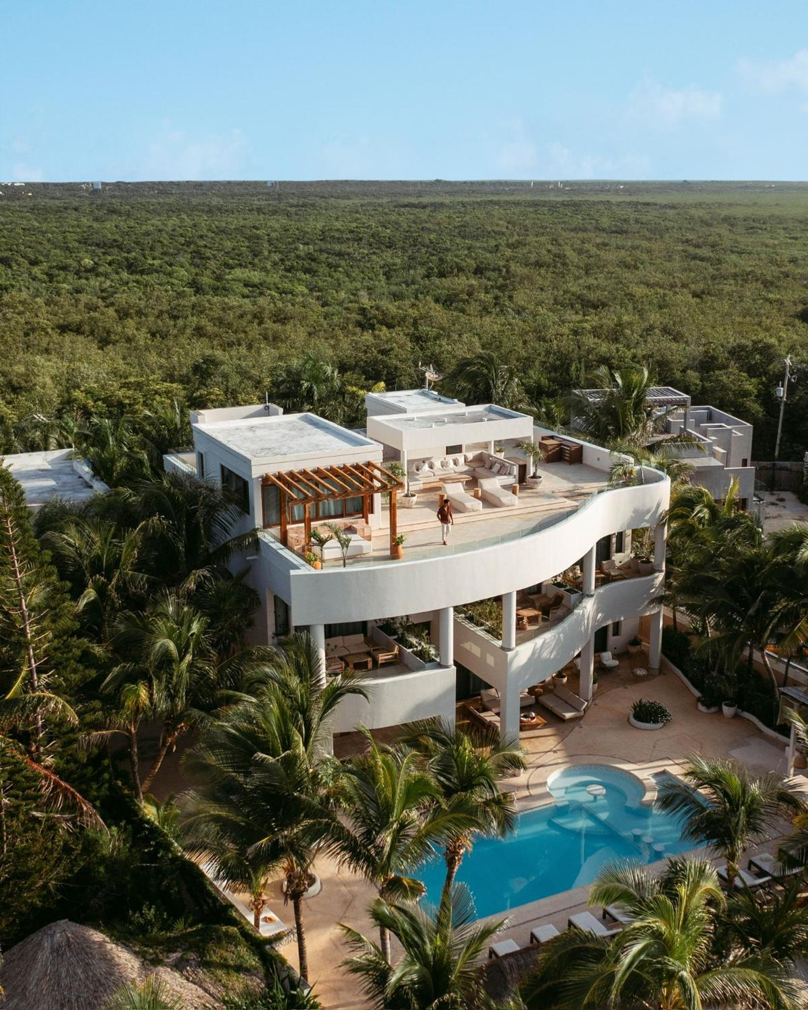 Villa Cenote Del Mar *