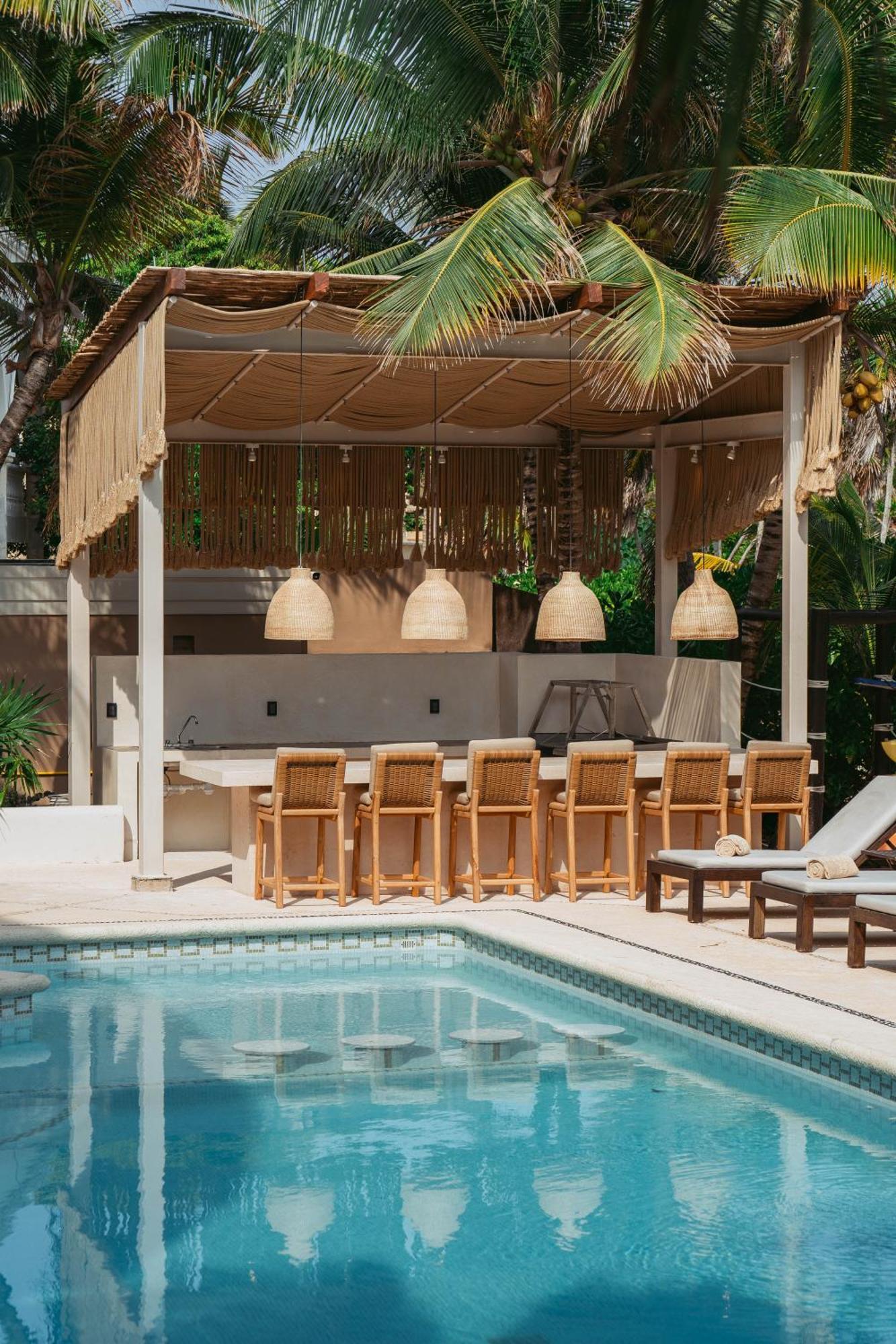 Villa Cenote Del Mar Tancah