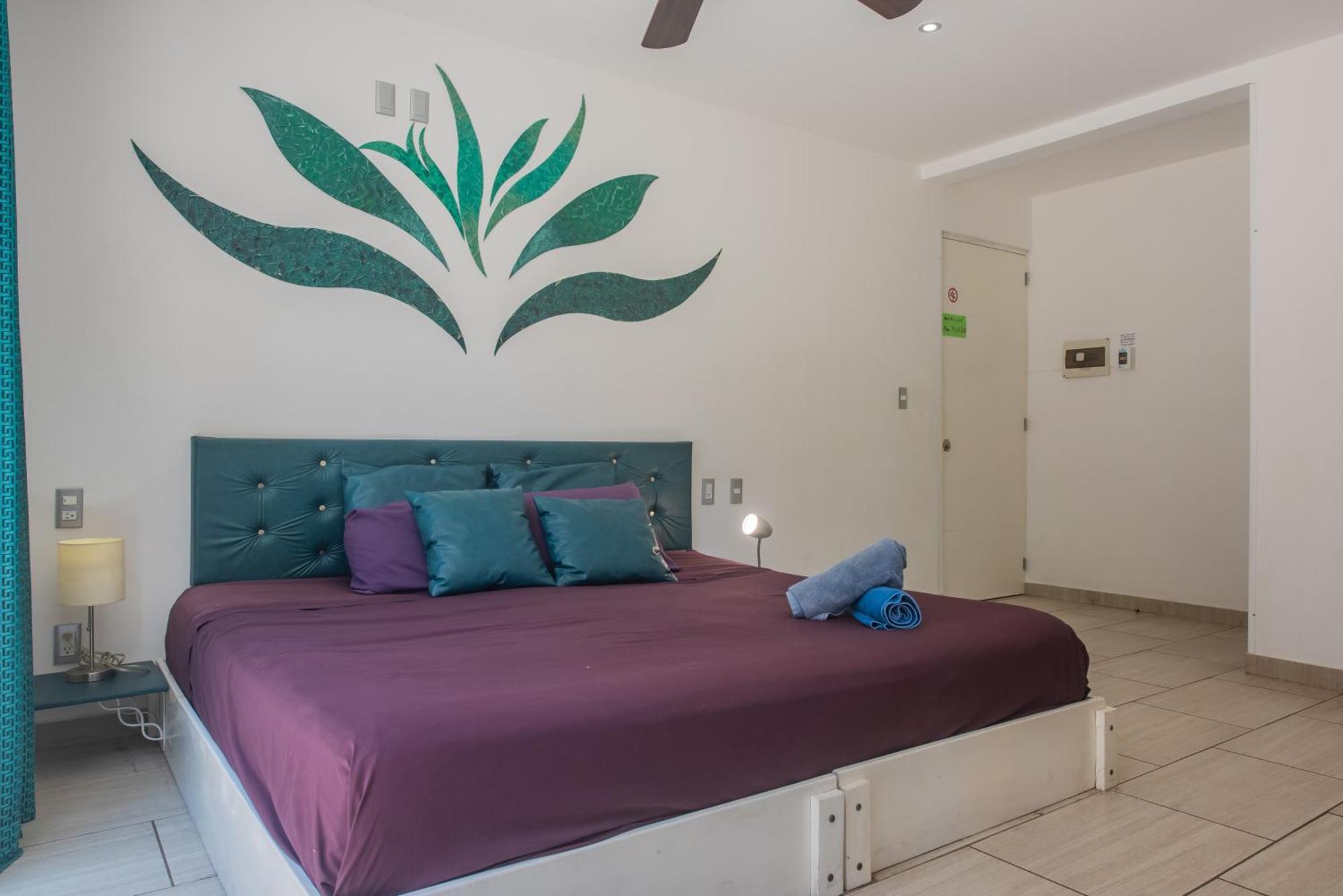 Apartamento Iris & Playa del Carmen