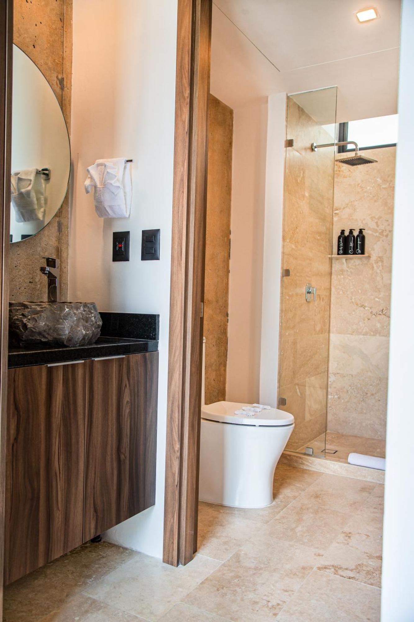 Apartment Luxury Penthouse - Jacuzzi, Gym, Pool, Sauna & Bbq Tulum