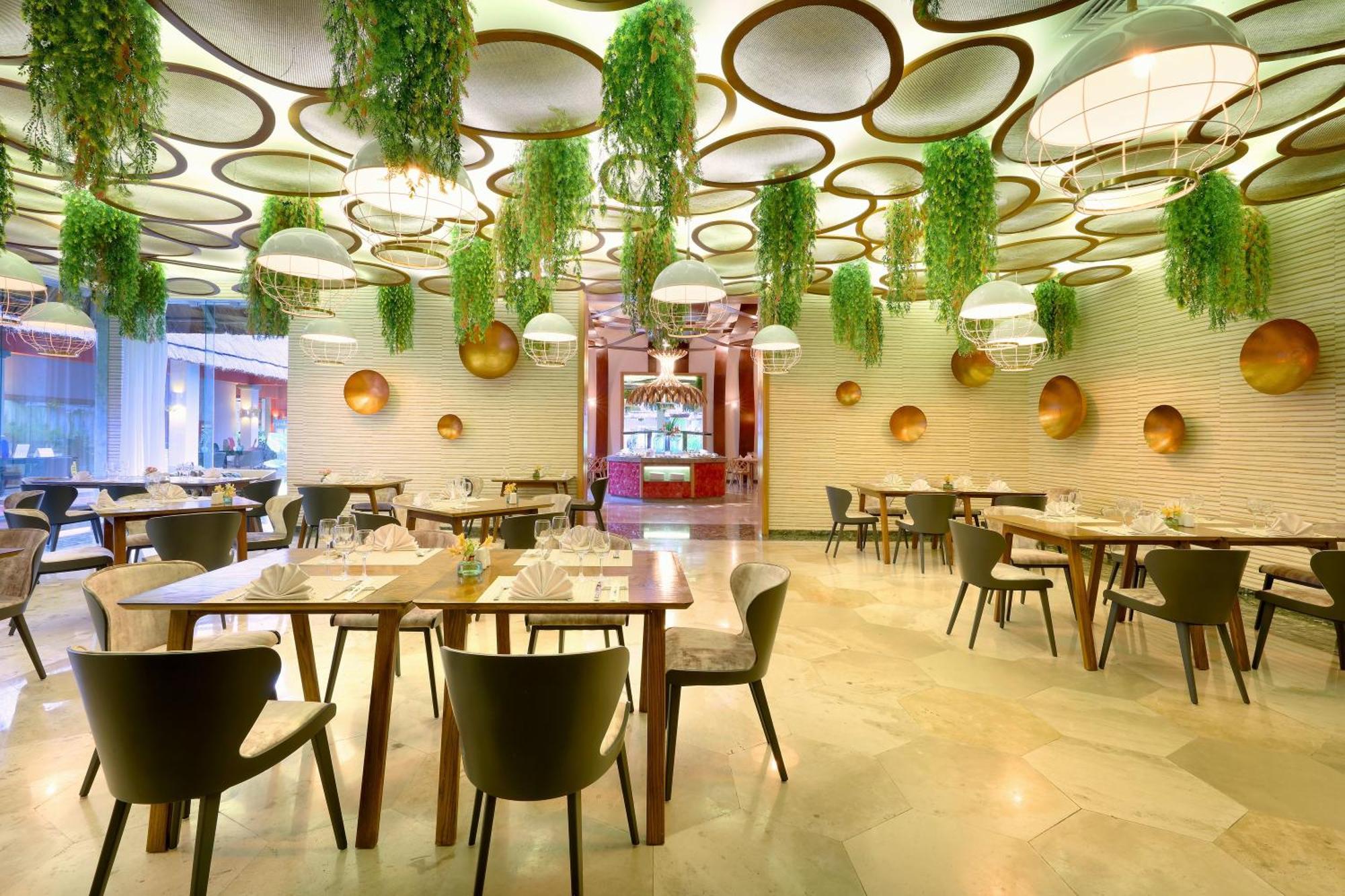 Grand Palladium Colonial & 5*