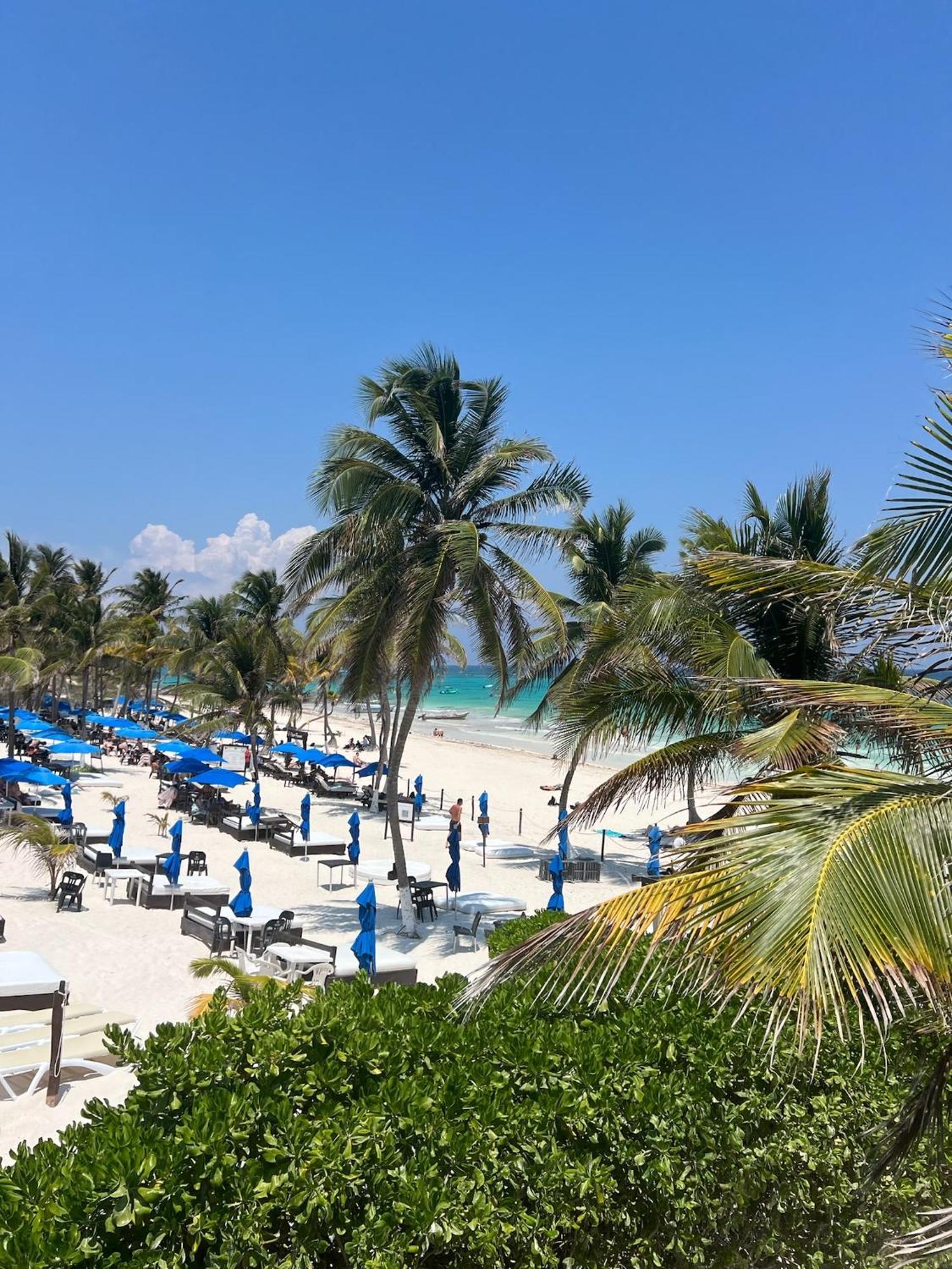 Hotel El Paraiso Tulum
