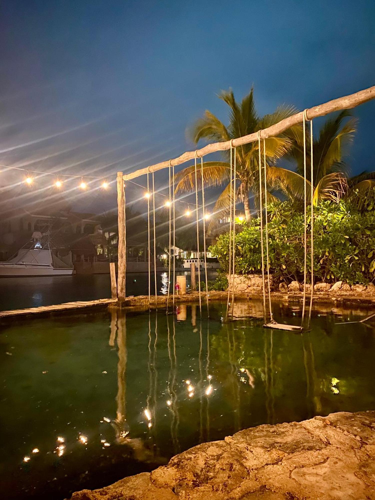 Hotel Chez Waffle Hotel Puerto Aventuras
