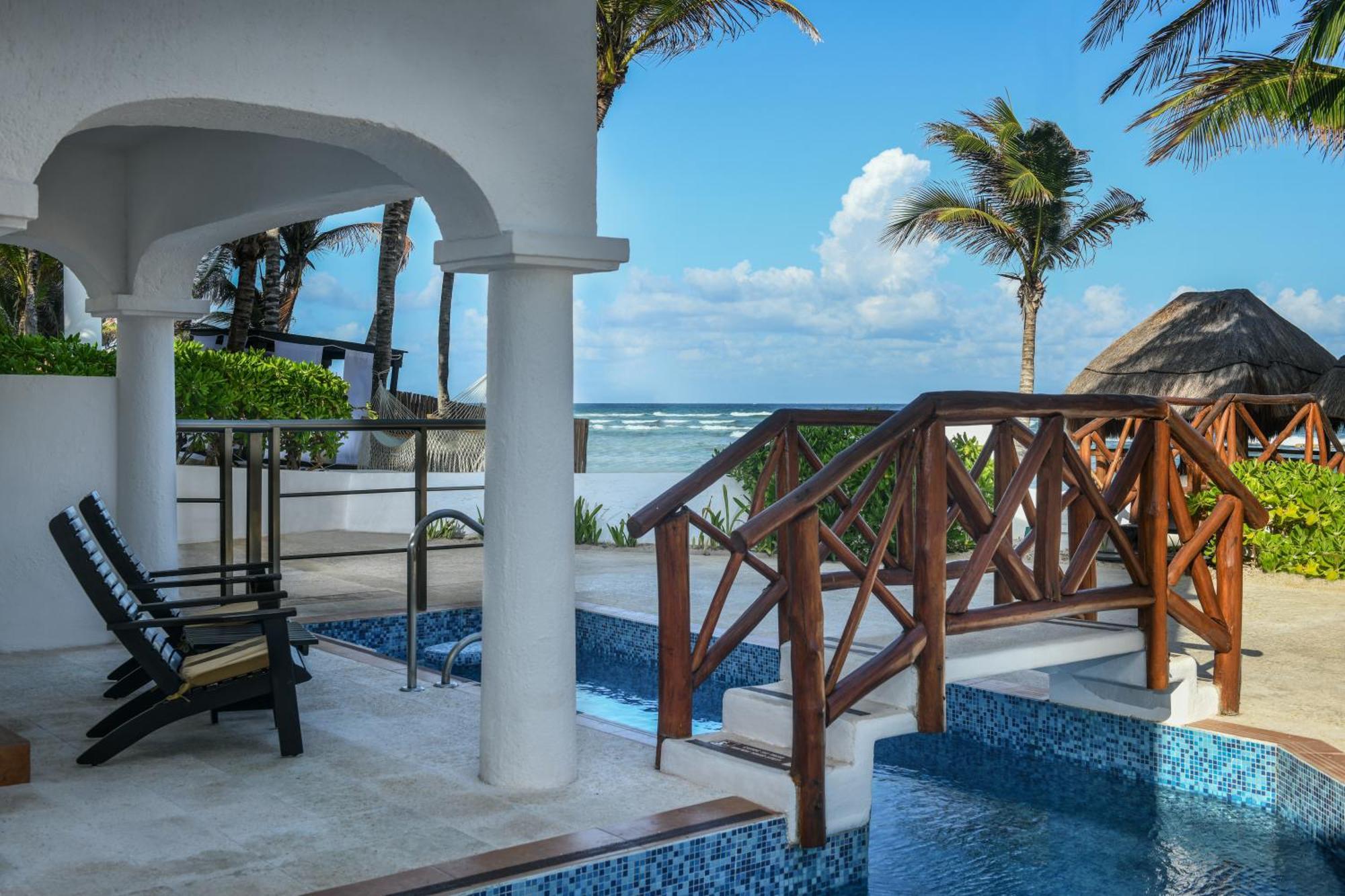 Resort Hidden Au Naturel Adults Only Catamaran, Cenote & Inclusive Akumal
