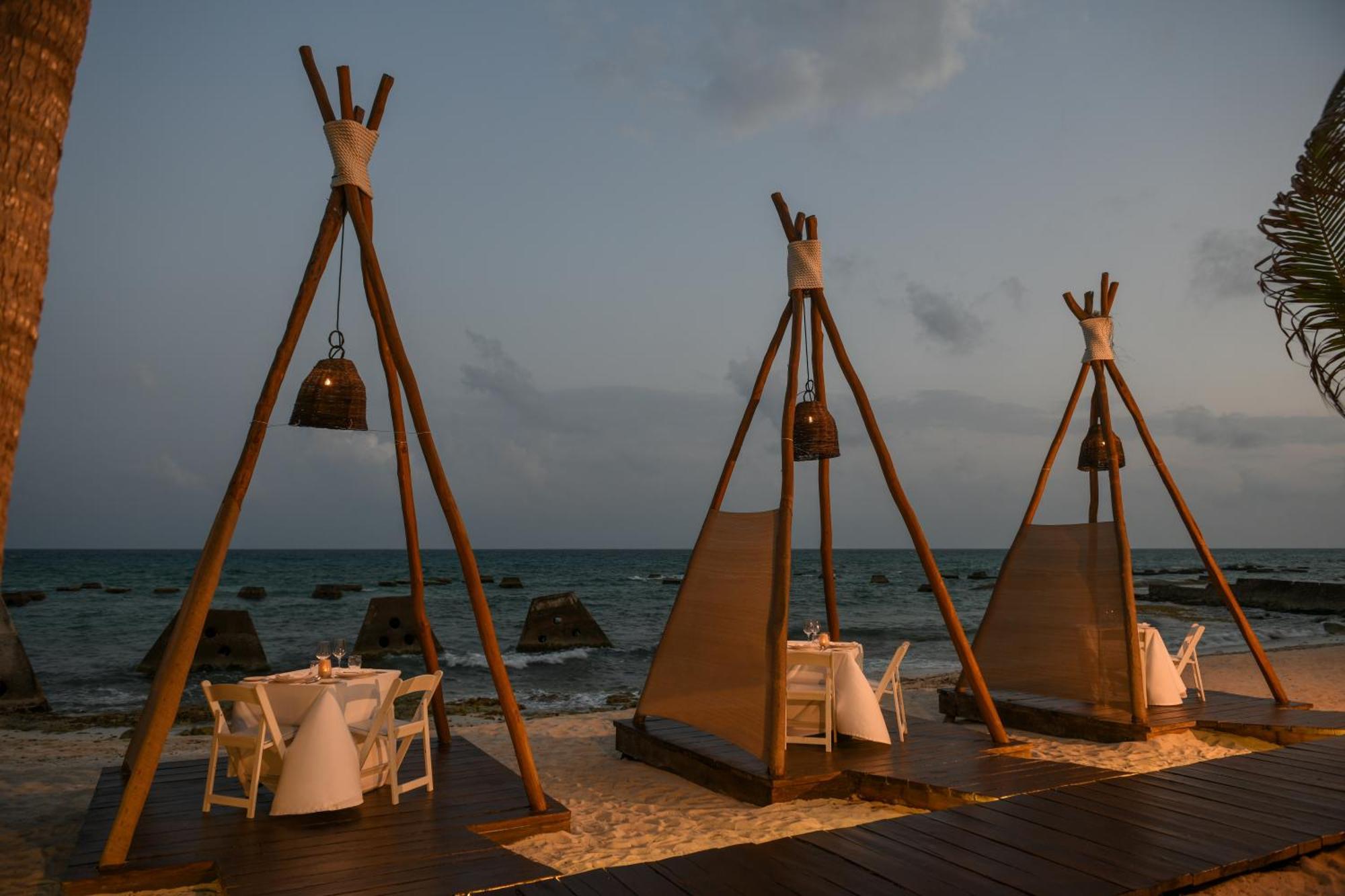 El Dorado Royale Catamaran, Cenote & Inclusive (adults Only) Resort