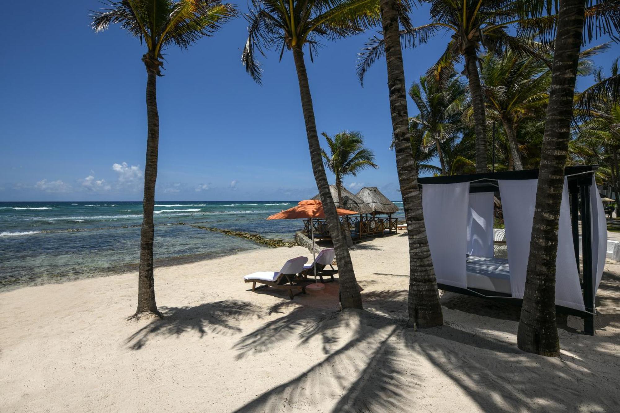 Hidden Au Naturel Adults Only Catamaran, Cenote & Inclusive Resort 5*