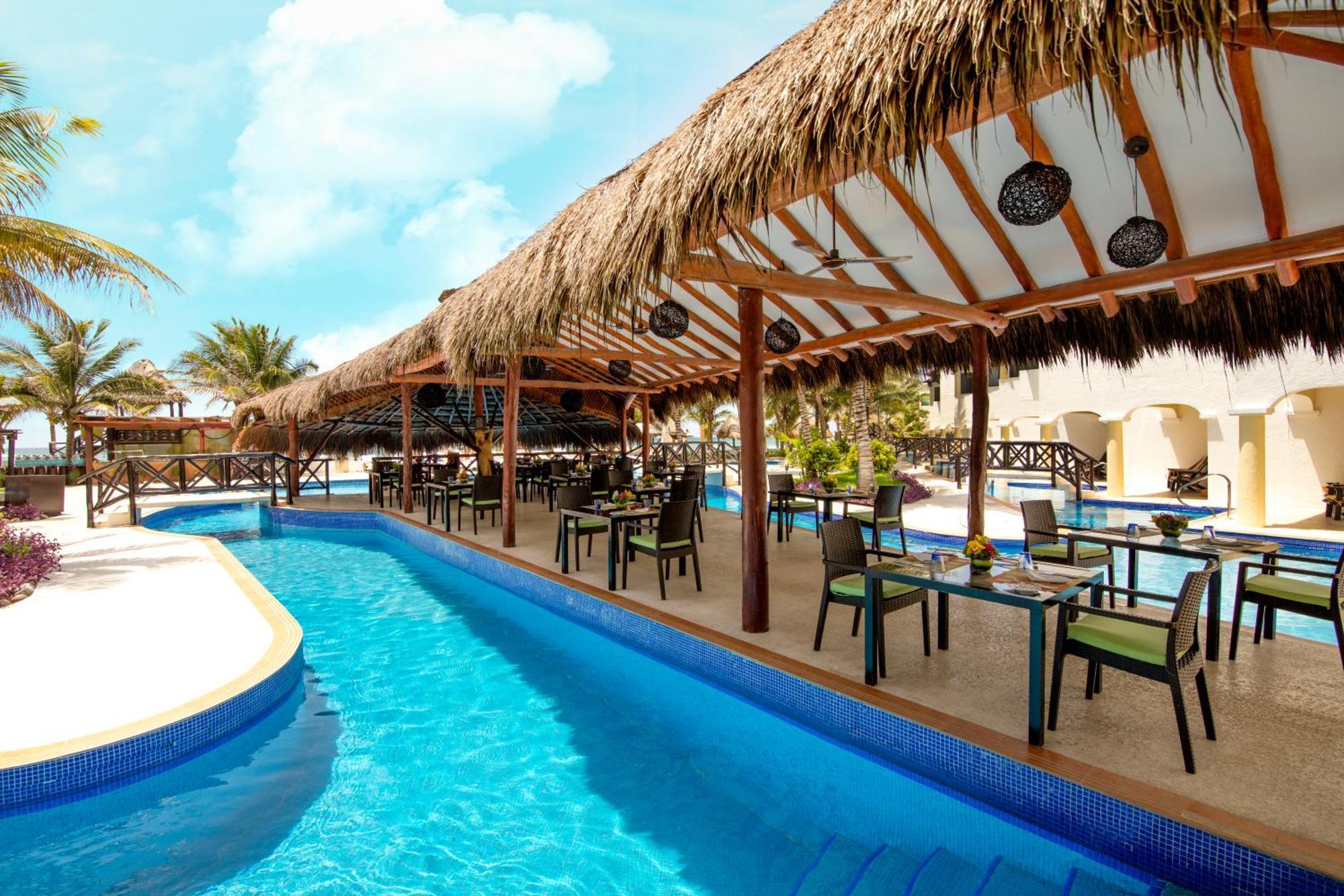 Resort Hidden Au Naturel Adults Only Catamaran, Cenote & Inclusive 5*