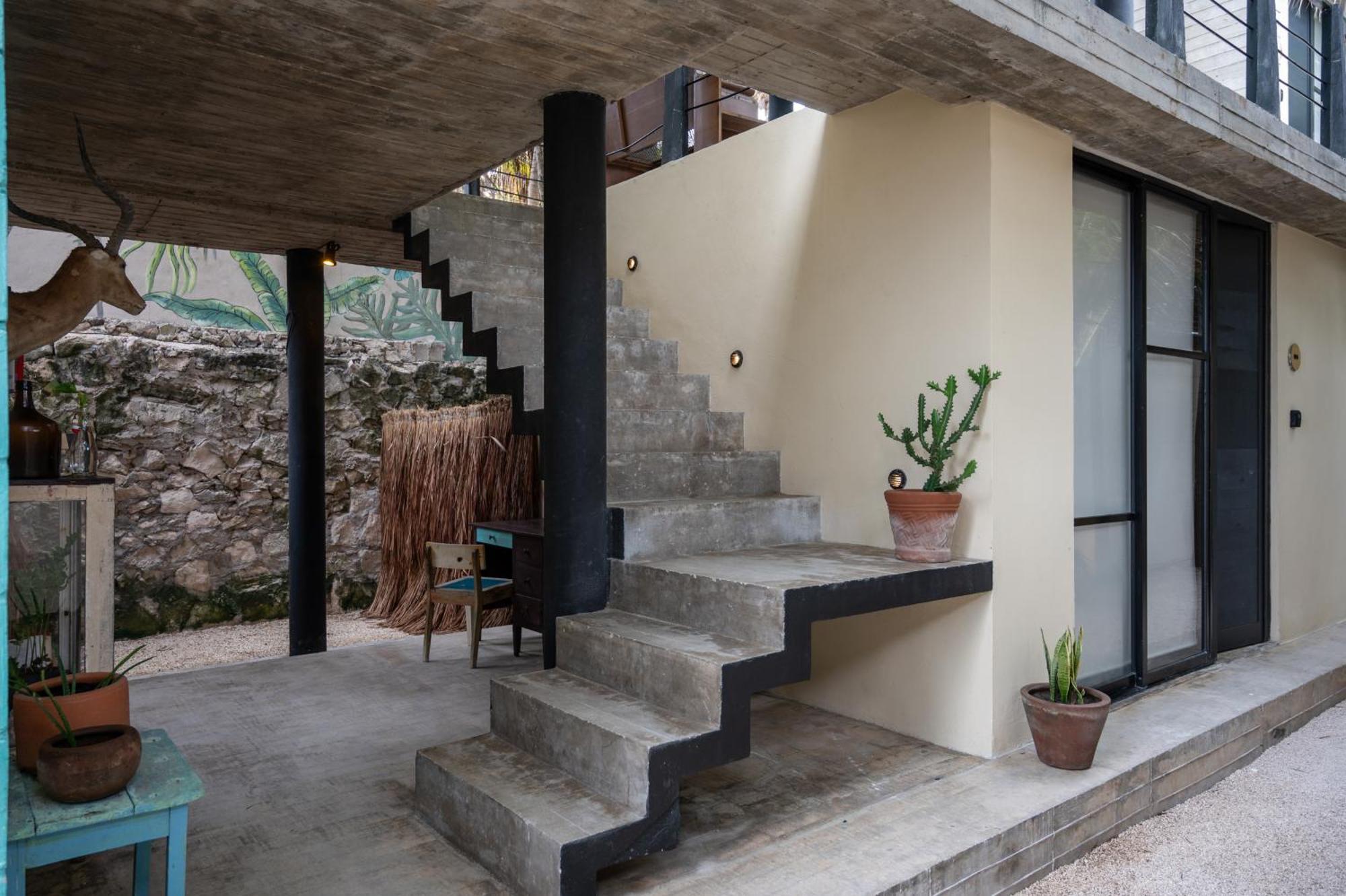 Hotel Tropicalito On The Tulum