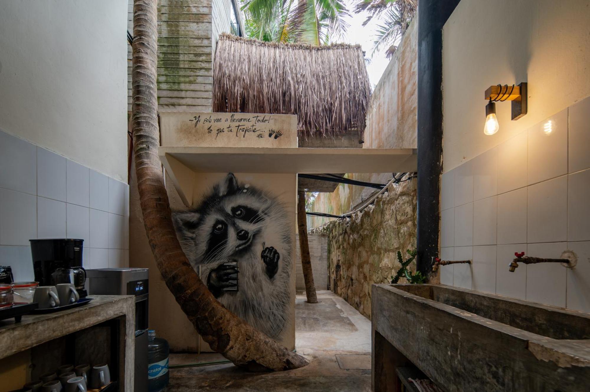 Hotel Tropicalito On The Tulum