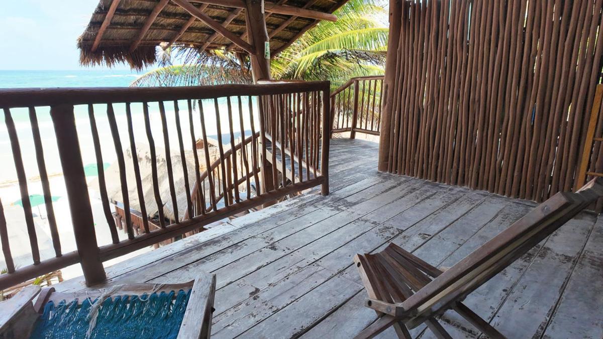 Hotel Playa Canek Beachfront Eco Hotel Tulum