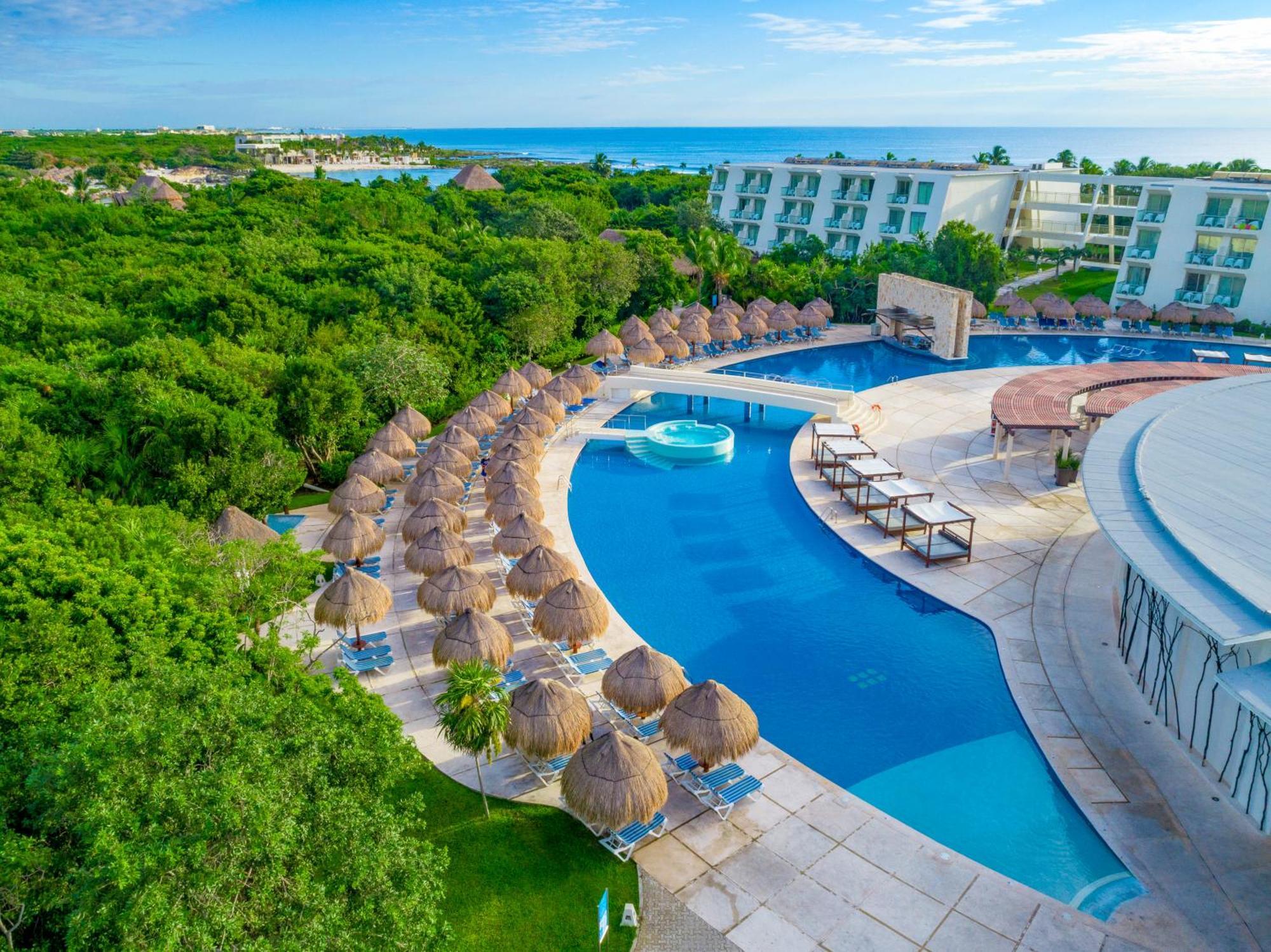 Grand Sirenis Riviera Maya & 5*