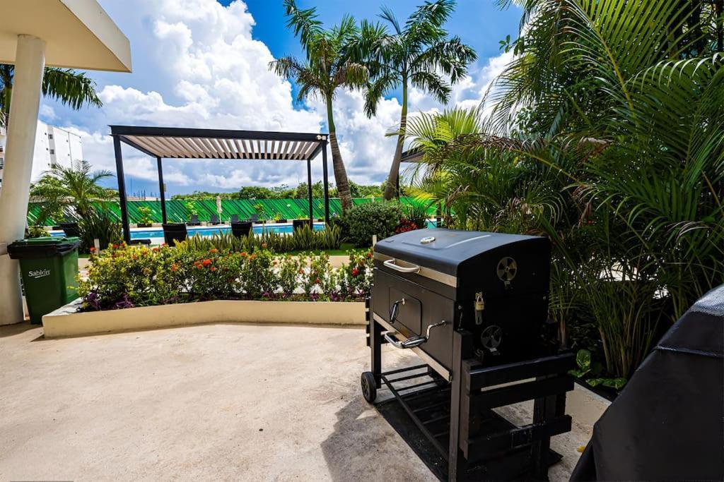 2 Rooms, Pools, Tennis, Spa, Gym, Petpark, Jacuzzi * Playa del Carmen