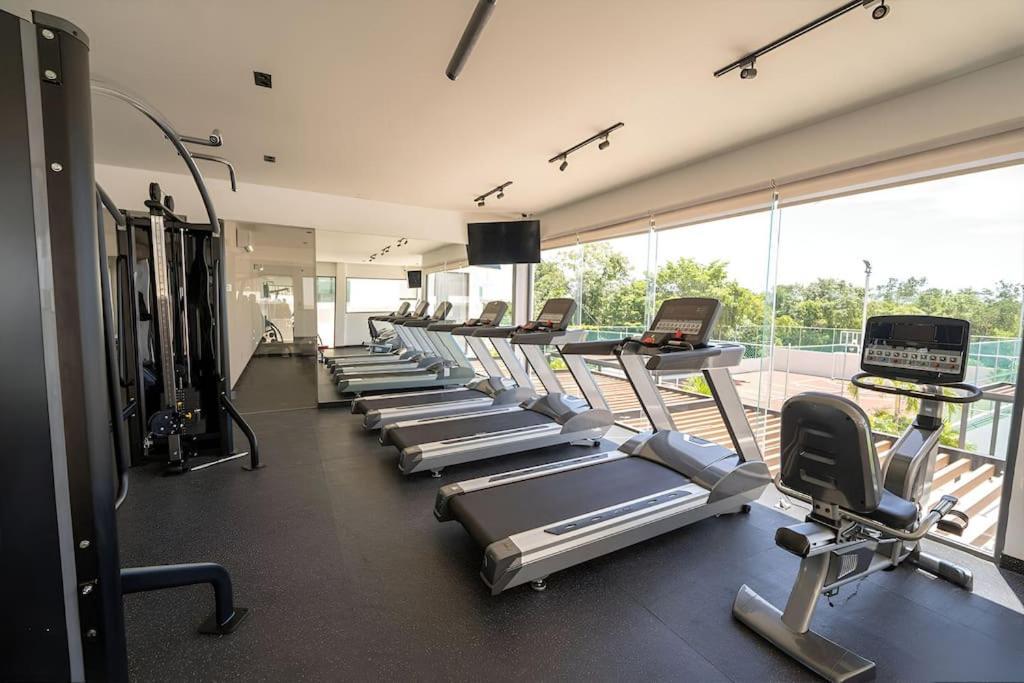 2 Rooms, Pools, Tennis, Spa, Gym, Petpark, Jacuzzi * Playa del Carmen