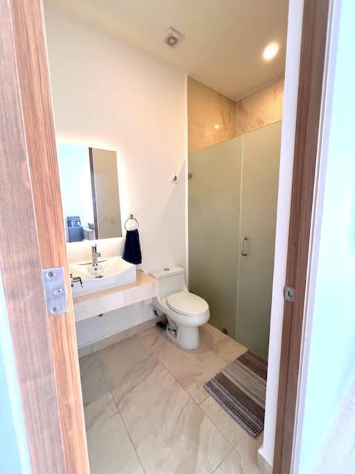 2 Rooms, Pools, Tennis, Spa, Gym, Petpark, Jacuzzi Apartment *