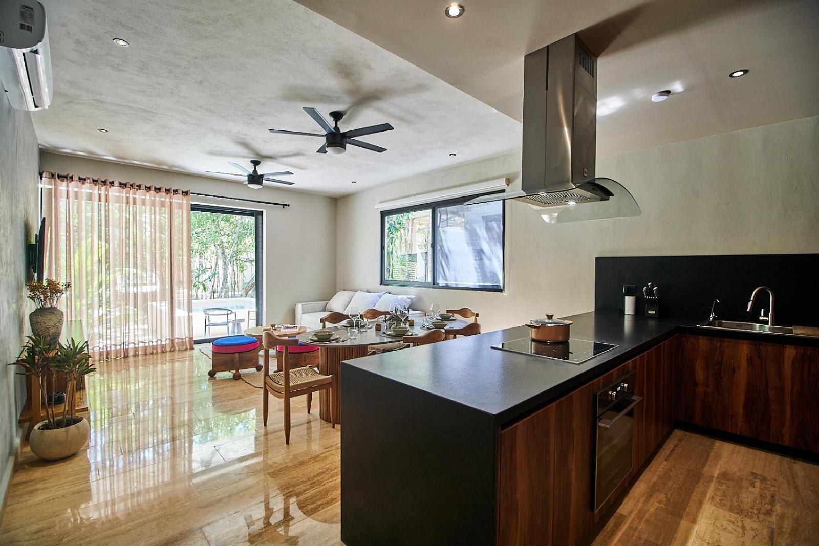 Ph Con Piscina Privada-sunset & Selva By Bt Homes