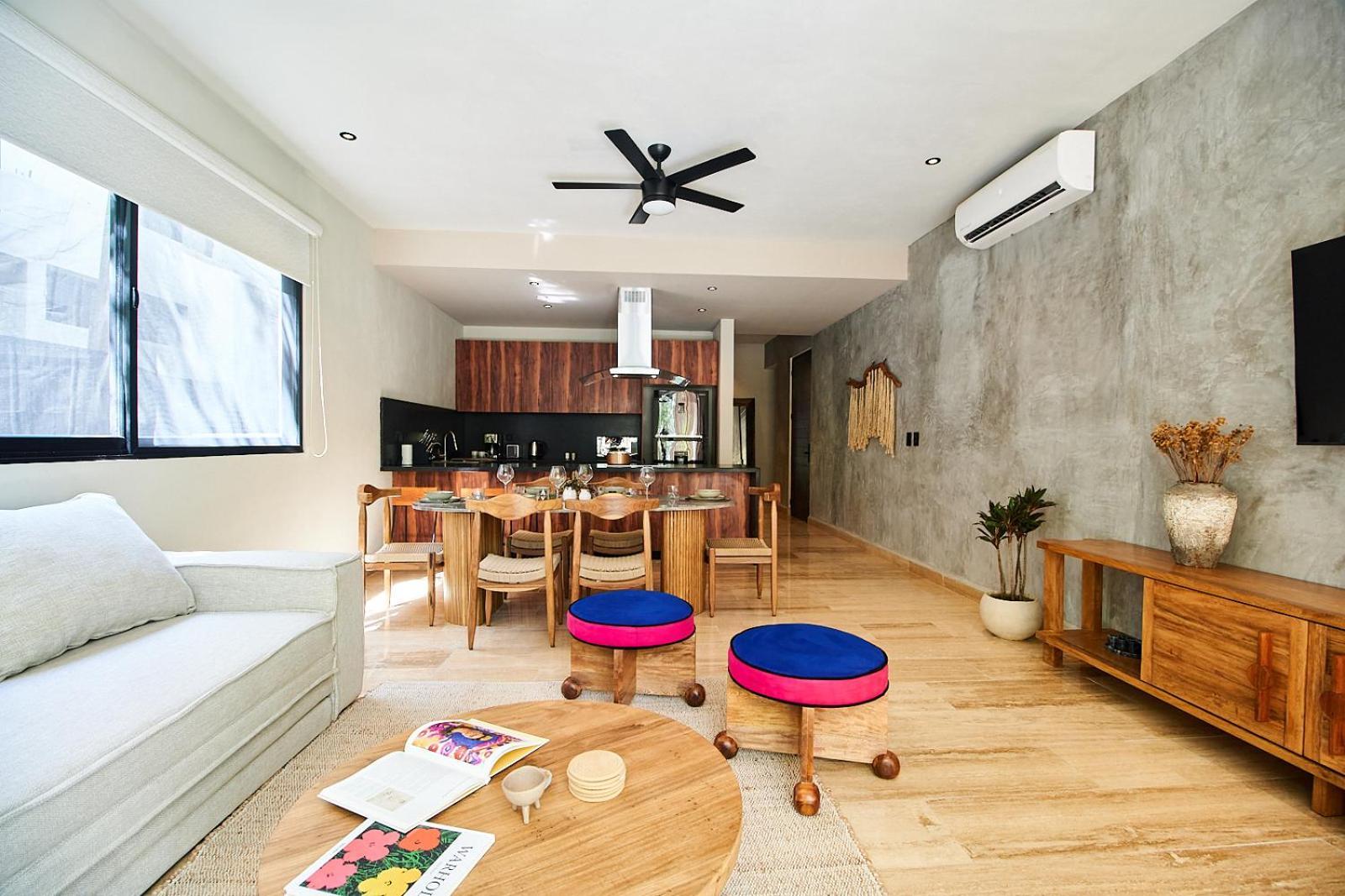 Ph Con Piscina Privada-sunset & Selva By Bt Homes *