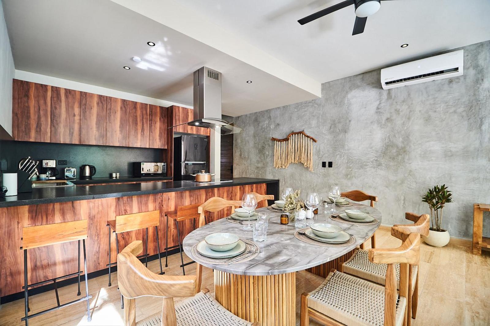 Ph Con Piscina Privada-sunset & Selva By Bt Homes Tulum