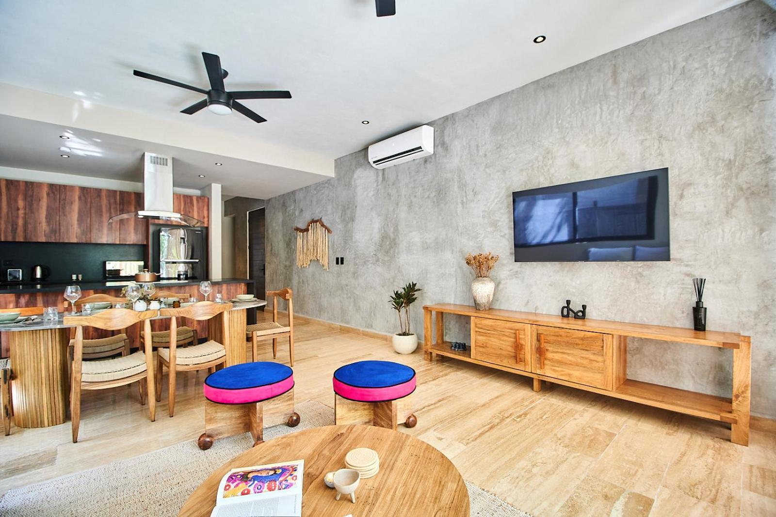 Ph Con Piscina Privada-sunset & Selva By Bt Homes *
