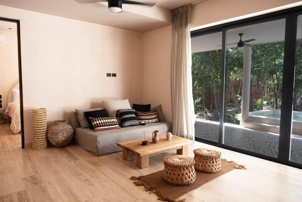 Ph Con Piscina Privada-sunset & Selva By Bt Homes Apartment Tulum
