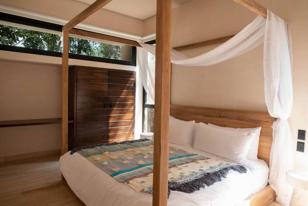 Apartment Ph Con Piscina Privada-sunset & Selva By Bt Homes Tulum