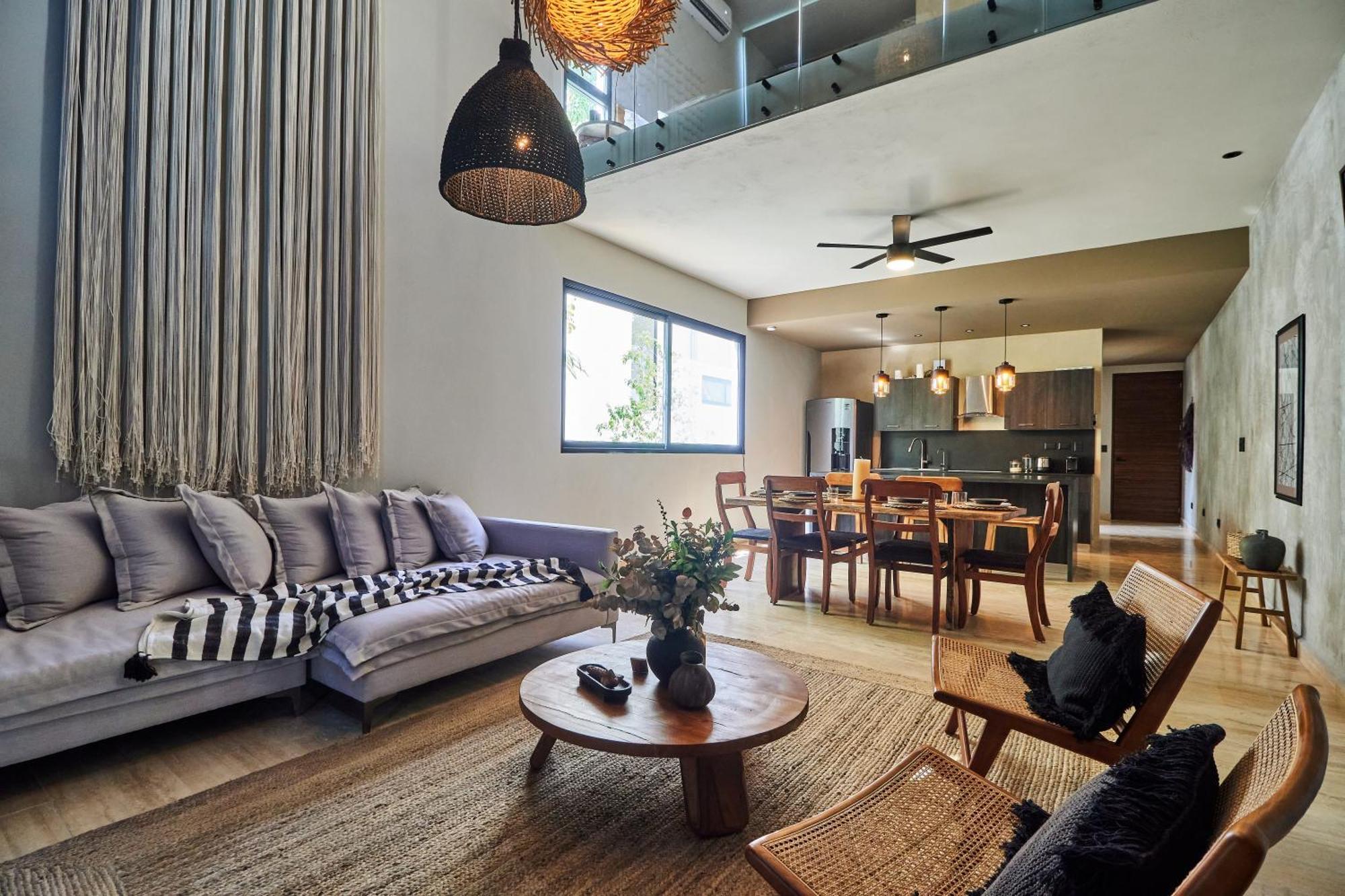 Ph Con Piscina Privada-sunset & Selva By Bt Homes * Tulum