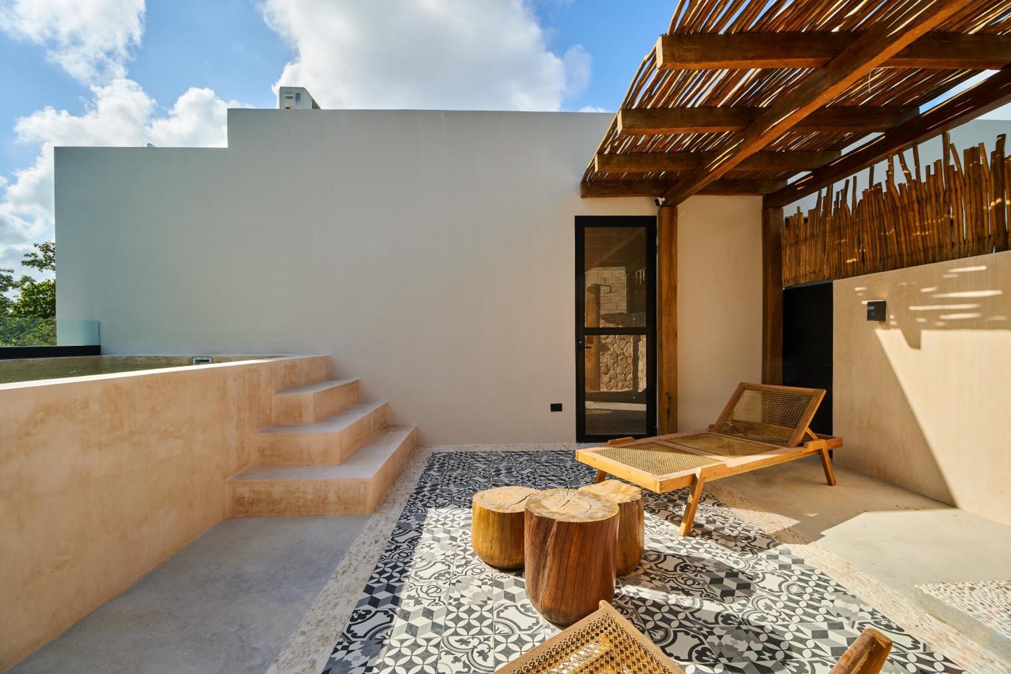 Ph Con Piscina Privada-sunset & Selva By Bt Homes Tulum