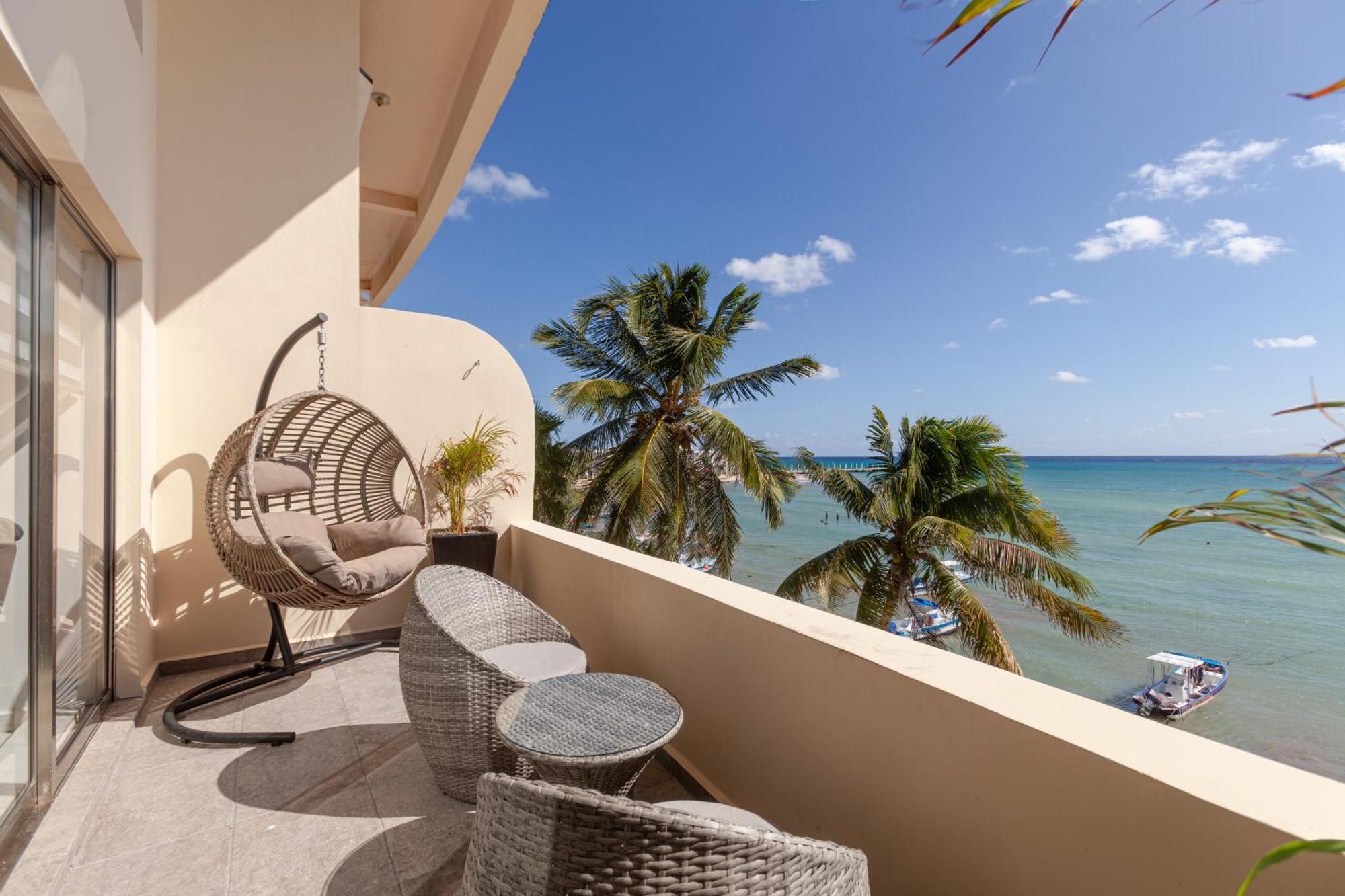 Apartamento Ocean Plaza By Zama Homes
