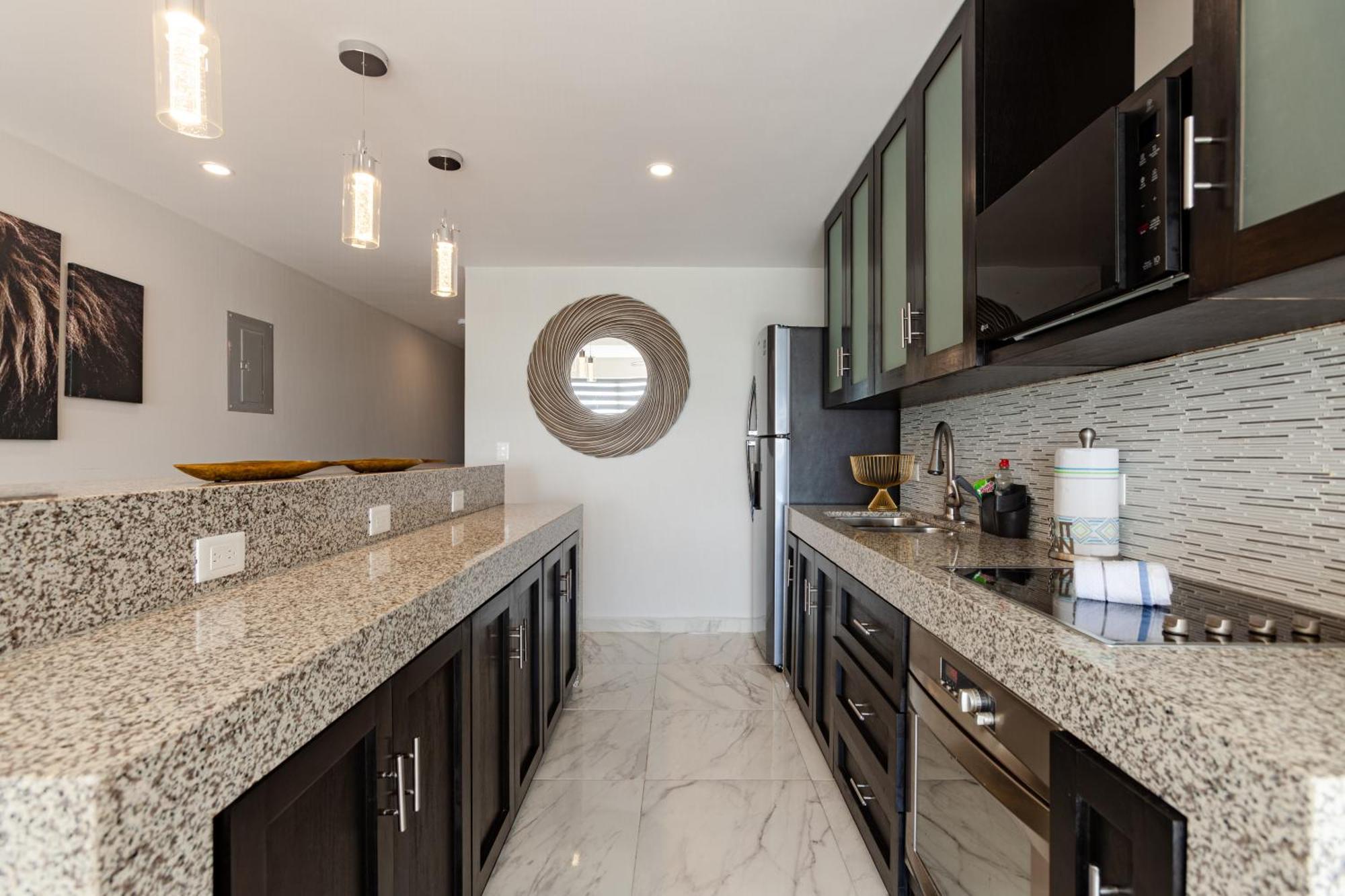 Apartamento Ocean Plaza By Zama Homes Playa del Carmen