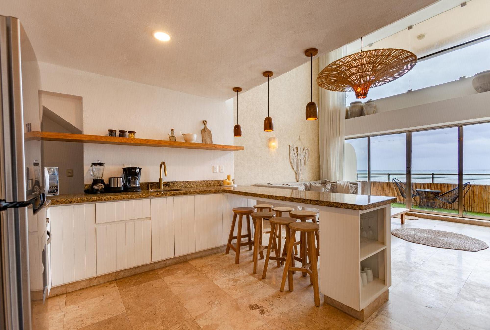 Ocean Plaza By Zama Homes Apartamento